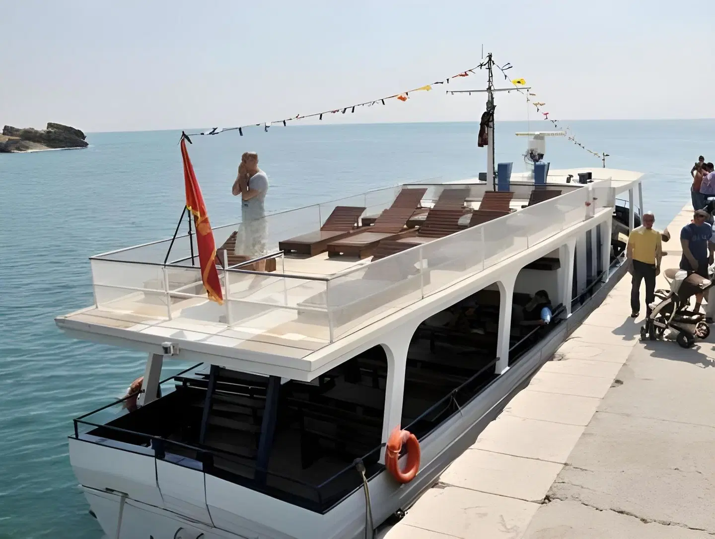Villa Dulsinea Strand