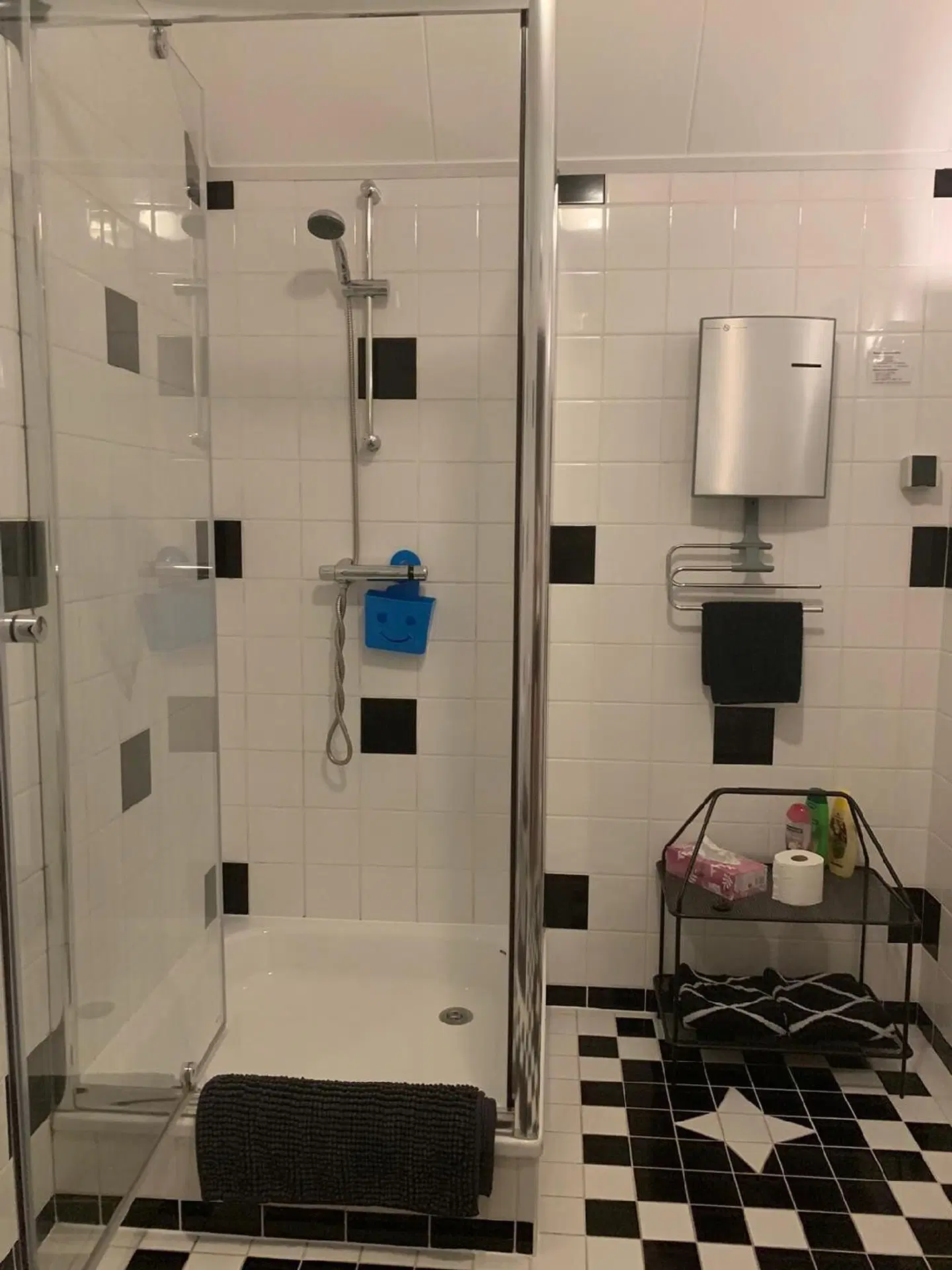 B&B De Kaagse Koe Badezimmer