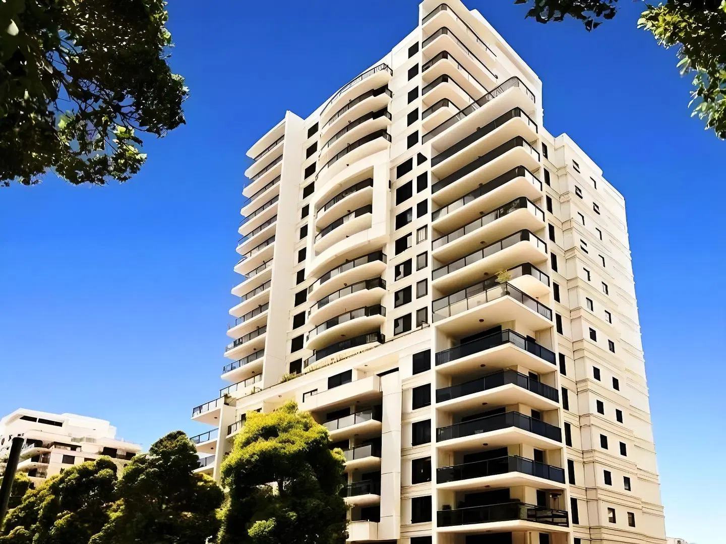 Wyndel Apartments St Leonards - Herbert EXTERIOR