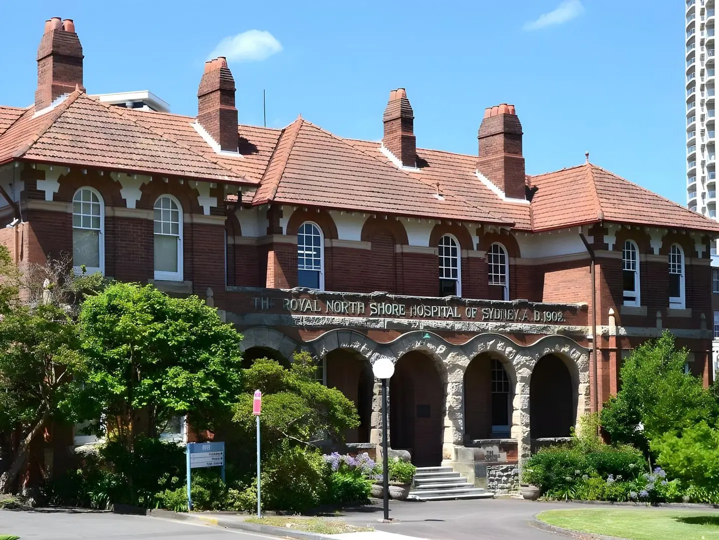 Wyndel Apartments St Leonards - Herbert EXTERIOR