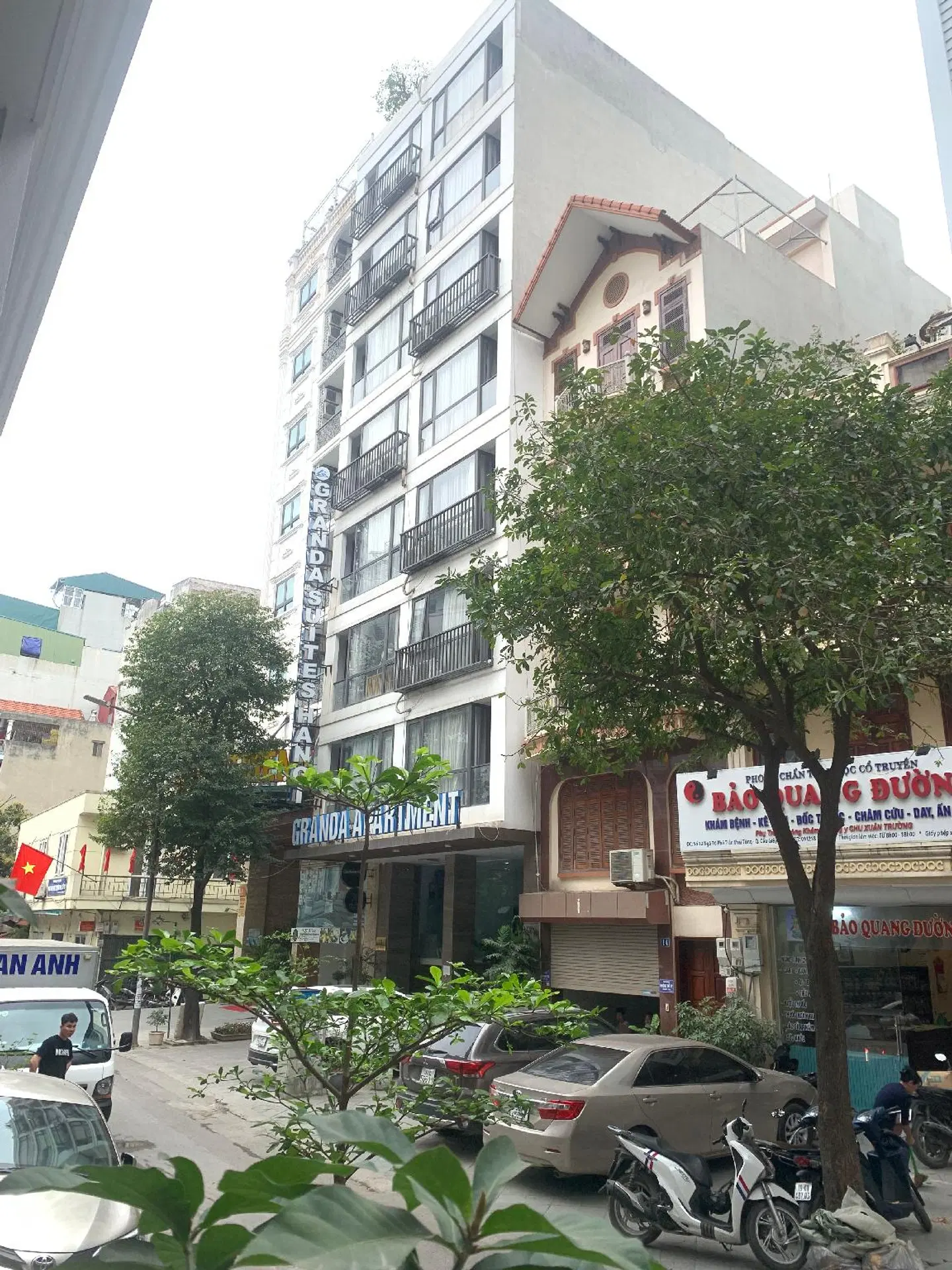 Granda Suites Hanoi EXTERIOR