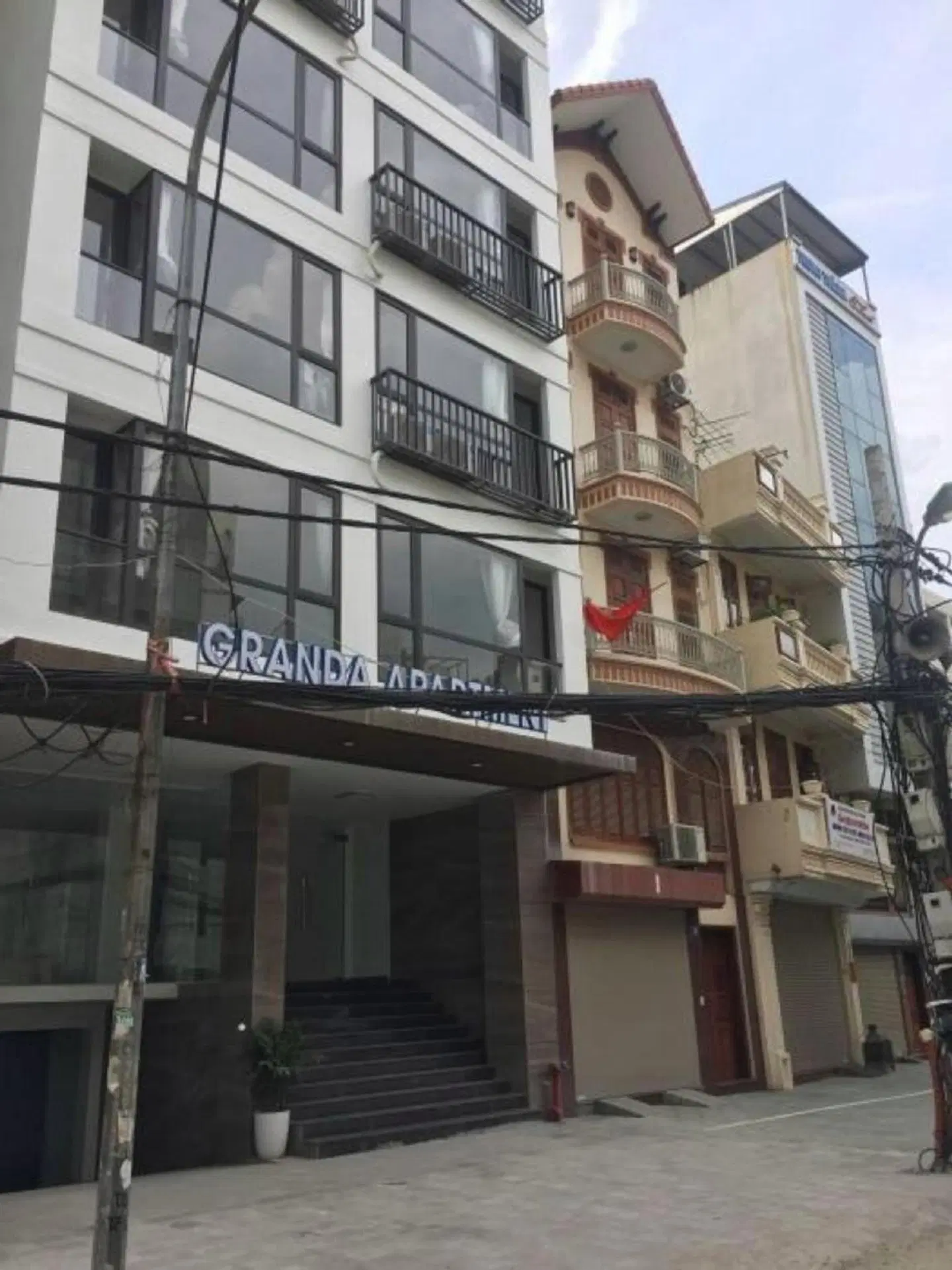 Granda Suites Hanoi EXTERIOR