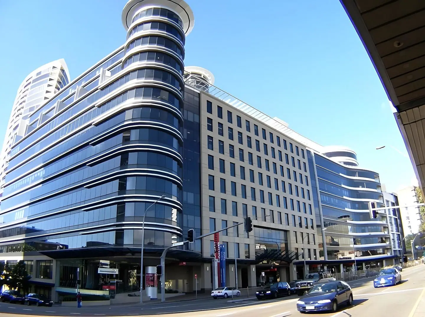Wyndel Apartments St Leonards - Herbert EXTERIOR