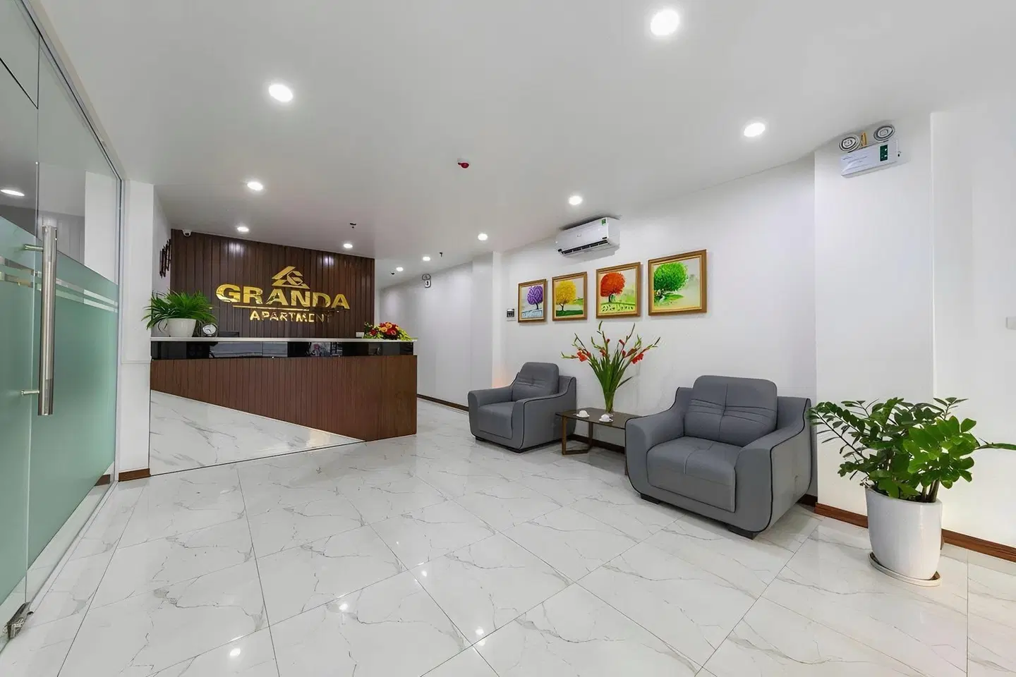 Granda Suites Hanoi LOUNGE_LOBBY