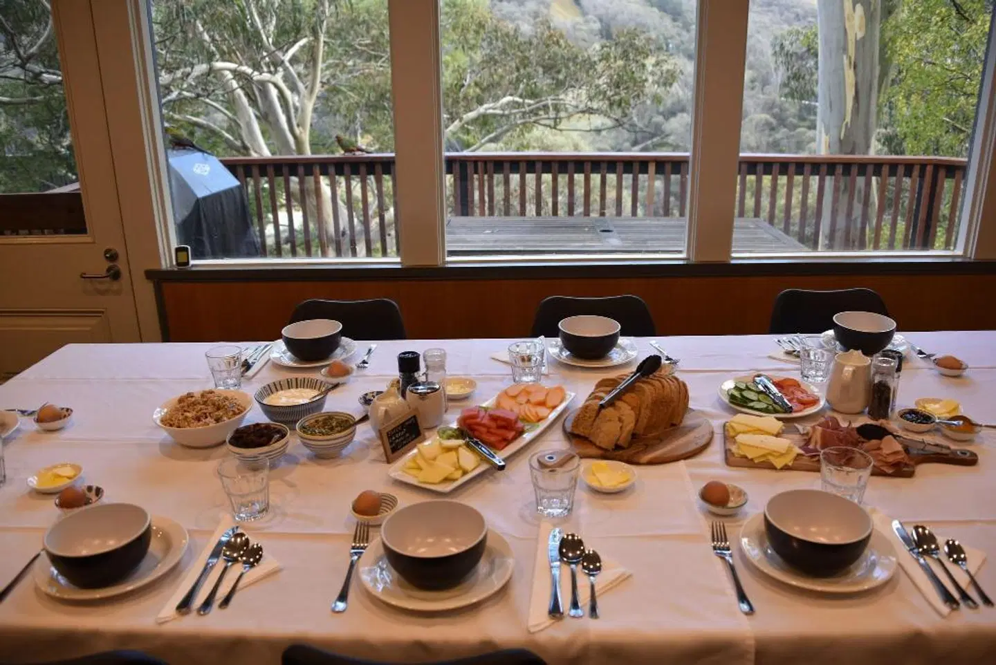 Pure Chalet Restaurant