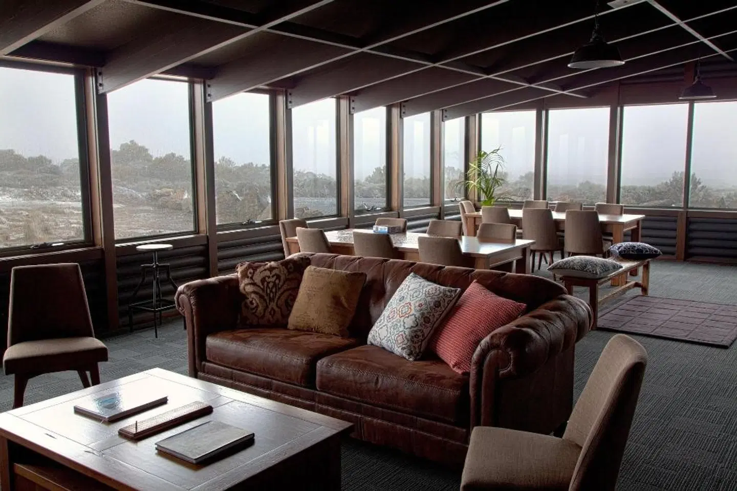 Thousand Lakes Lodge LOUNGE_LOBBY
