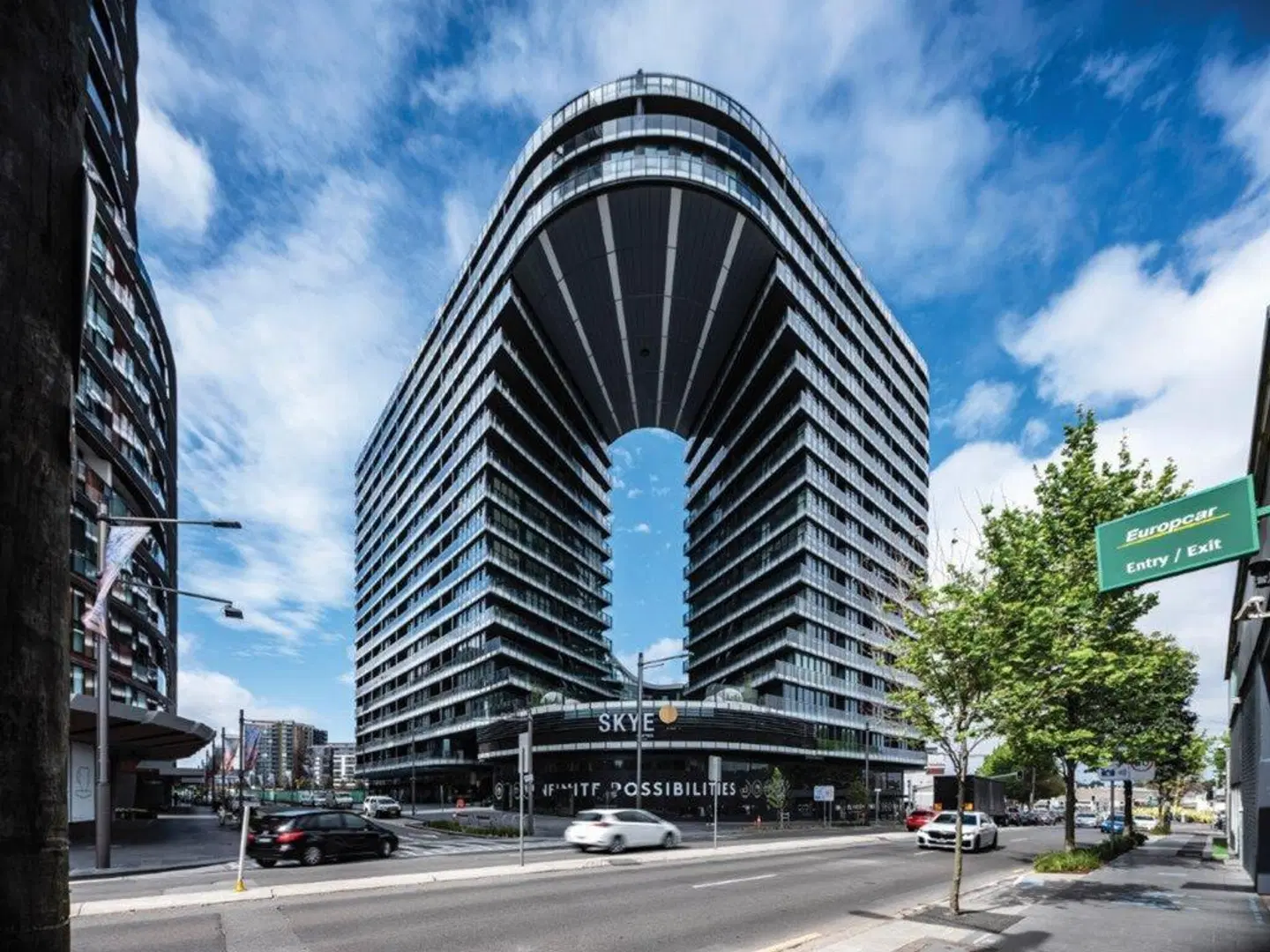 SKYE Suites Green Square EXTERIOR