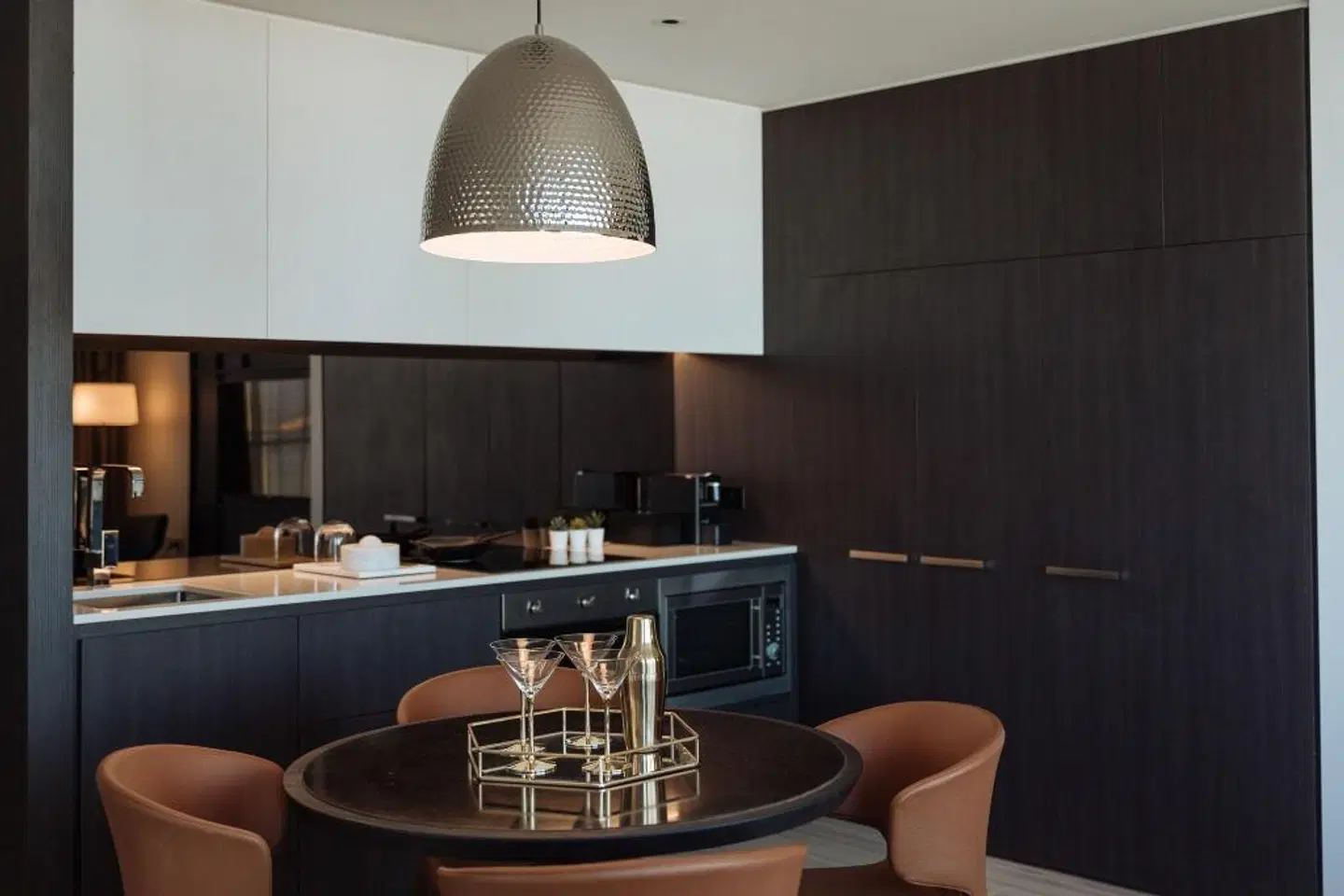 SKYE Suites Green Square Restaurant