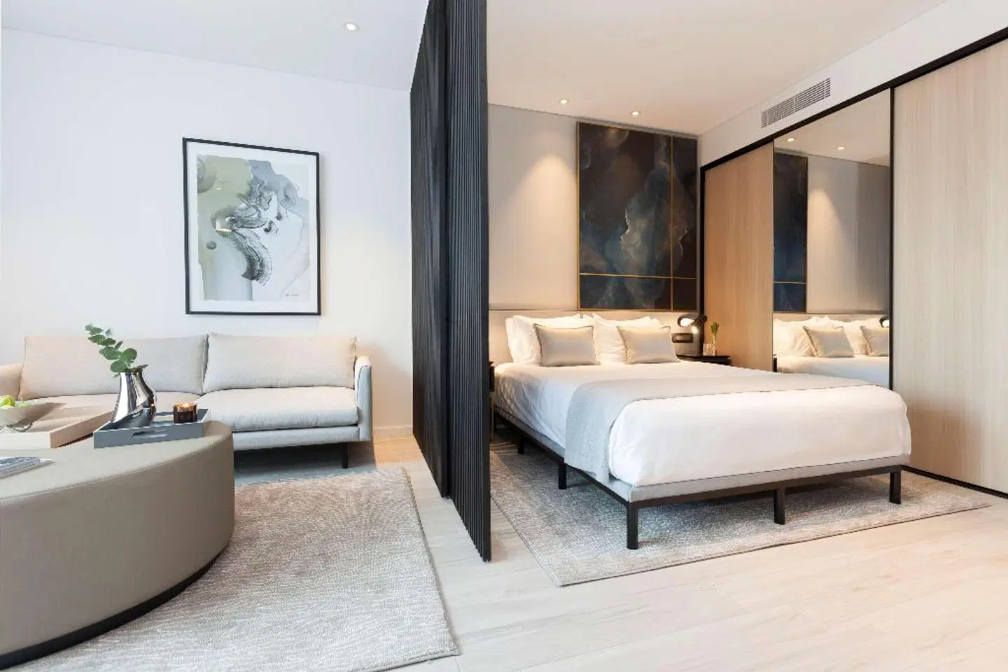 SKYE Suites Green Square ROOM_EXAMPLE