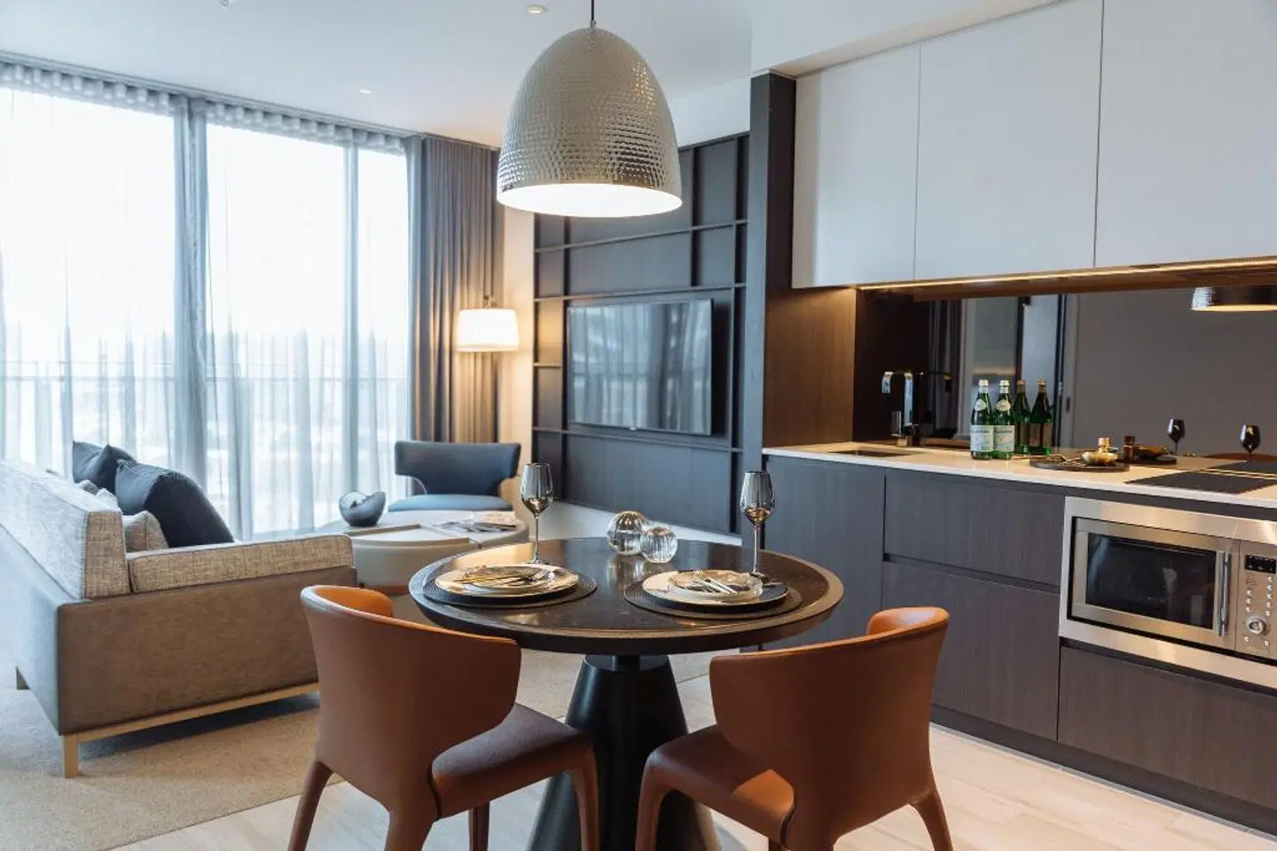 SKYE Suites Green Square Konferenz