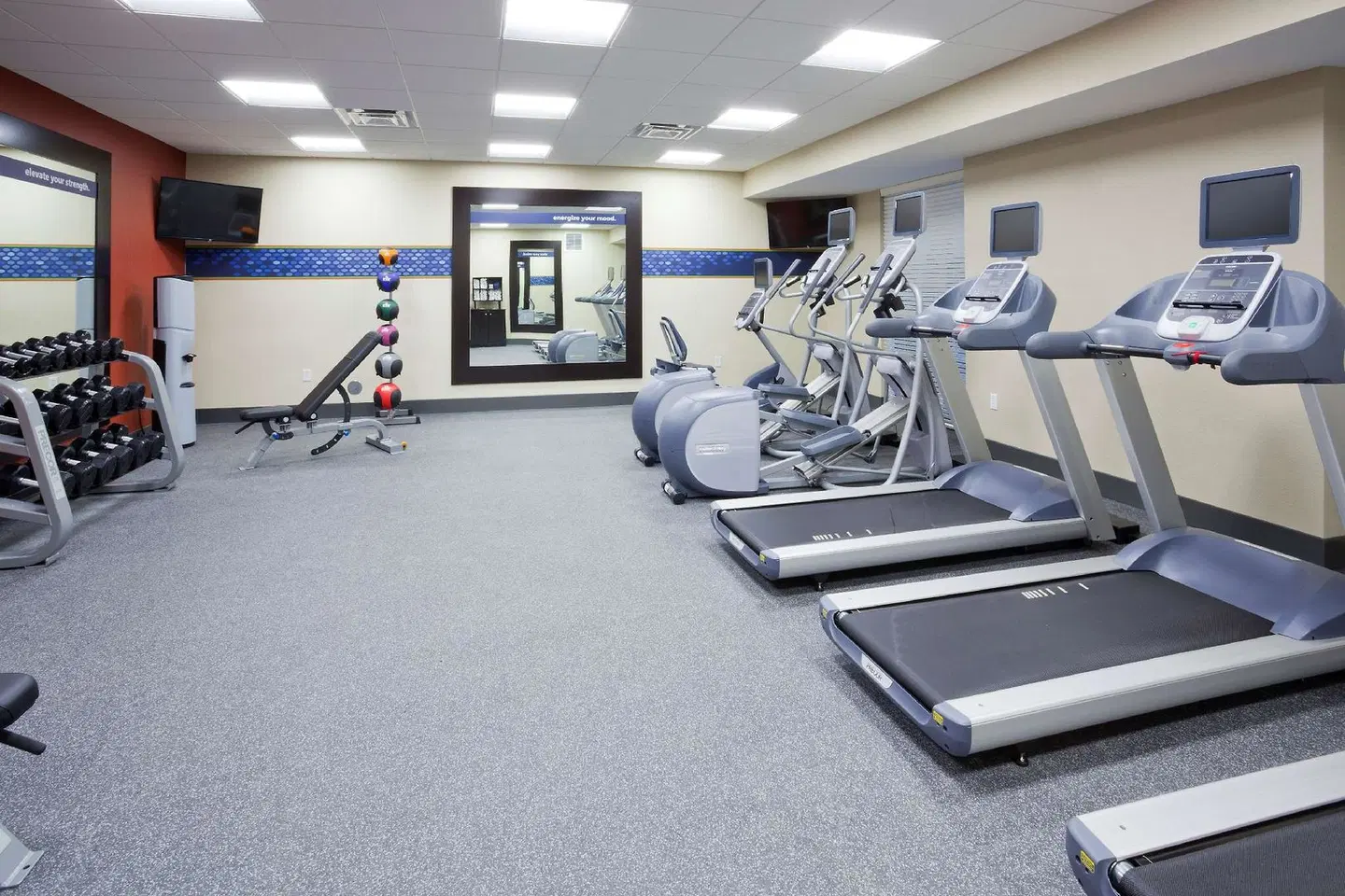 Hampton Inn Minneapolis Bloomington West SPORTS_AND_LEISURE