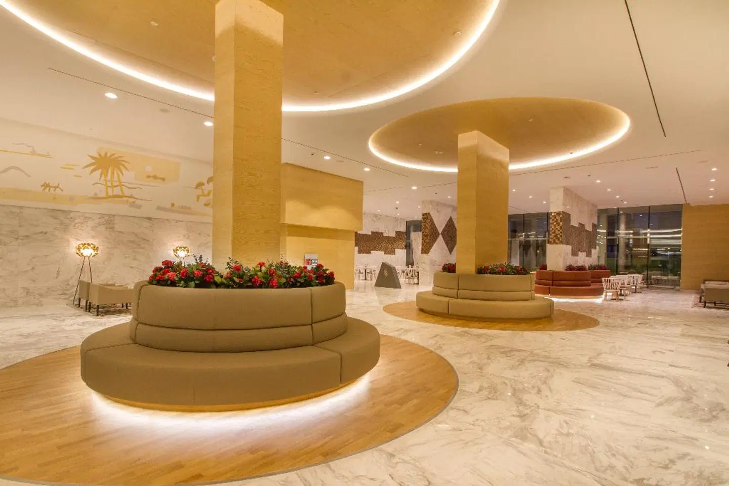 ESTIMAR Calpe Suitopia LOUNGE_LOBBY