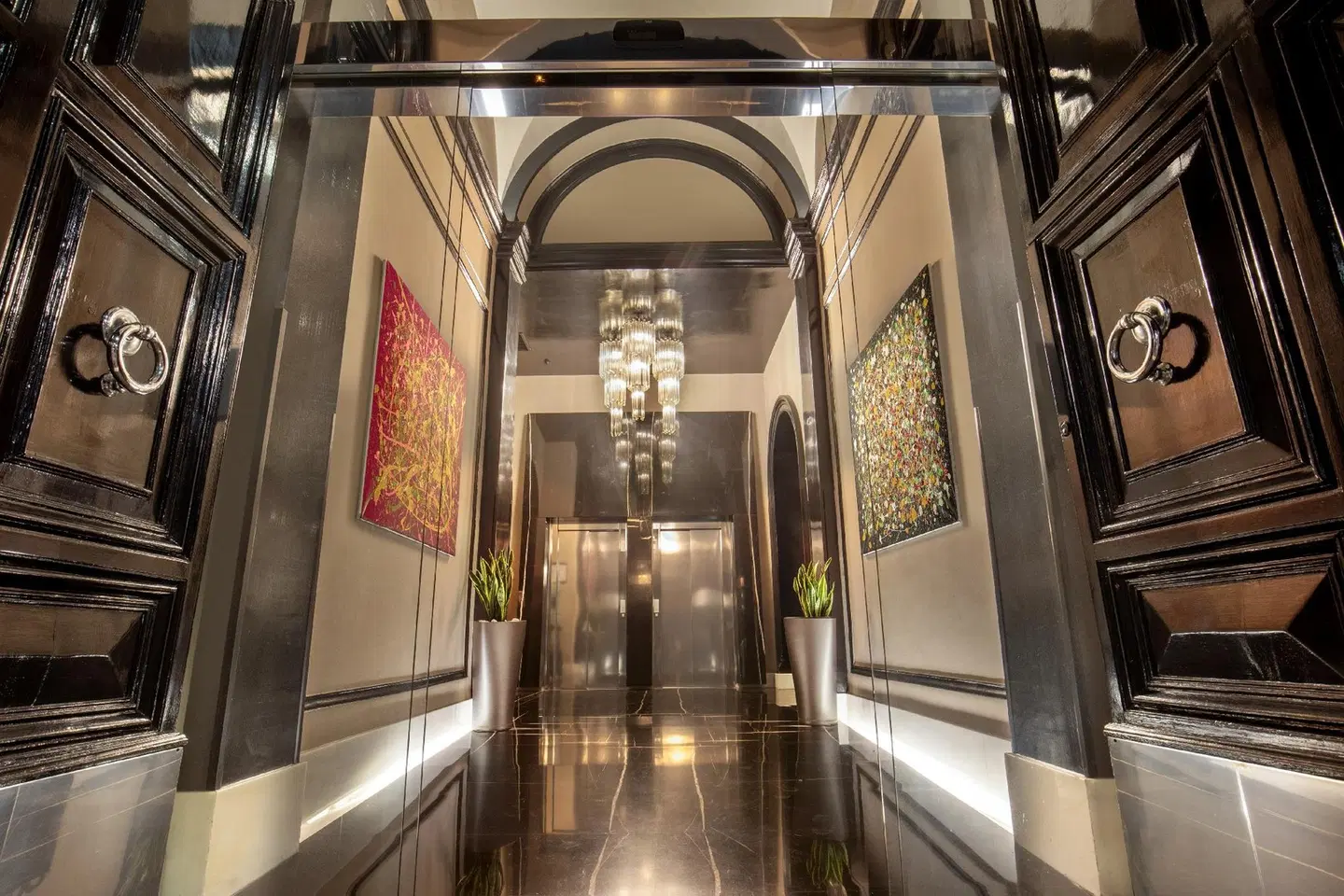 The Glam Hotel LOUNGE_LOBBY