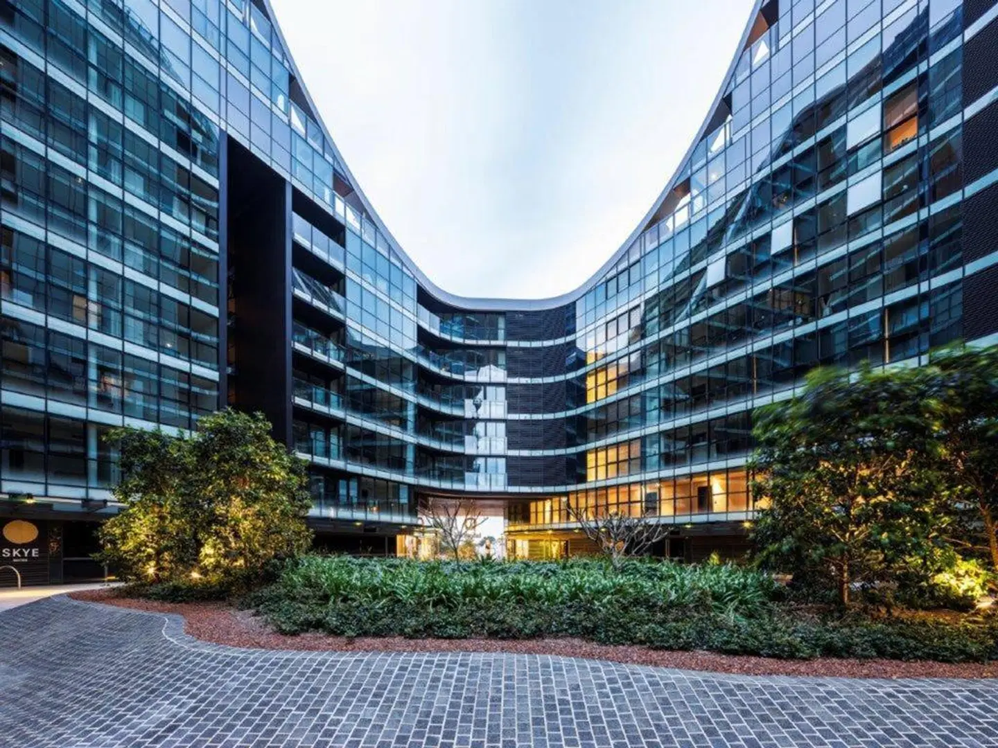 SKYE Suites Green Square EXTERIOR
