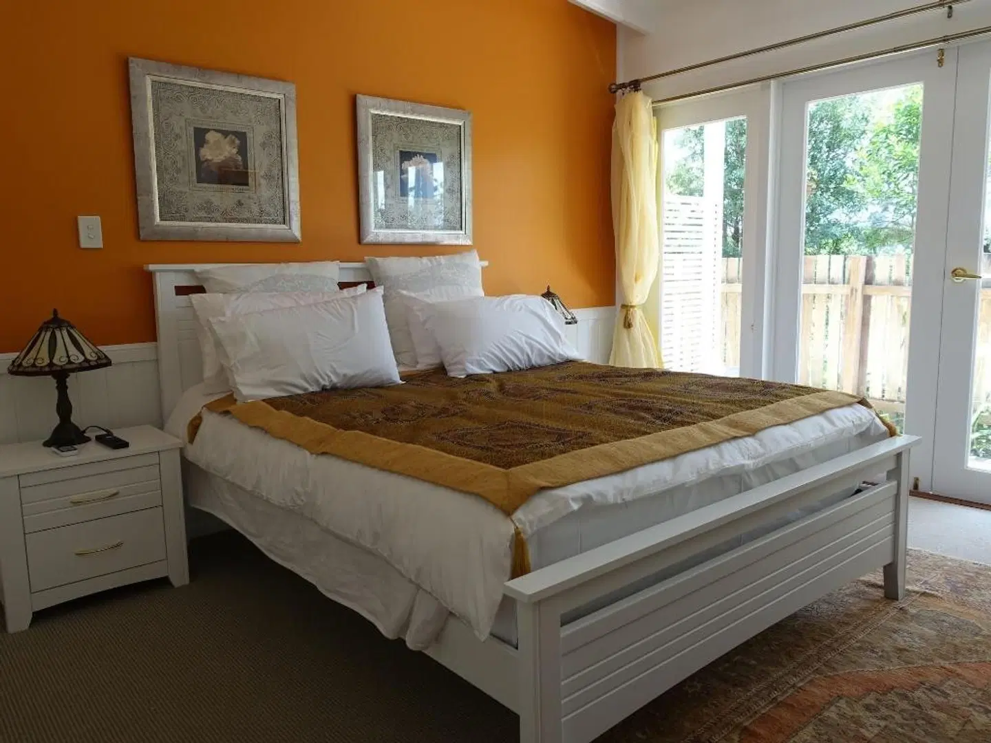 Winston Cottage Bed & Breakfast ROOM_EXAMPLE