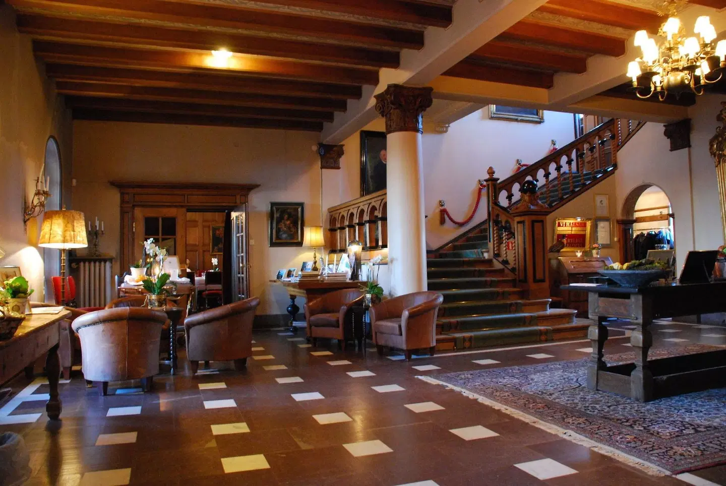 Engsholms Slott LOUNGE_LOBBY