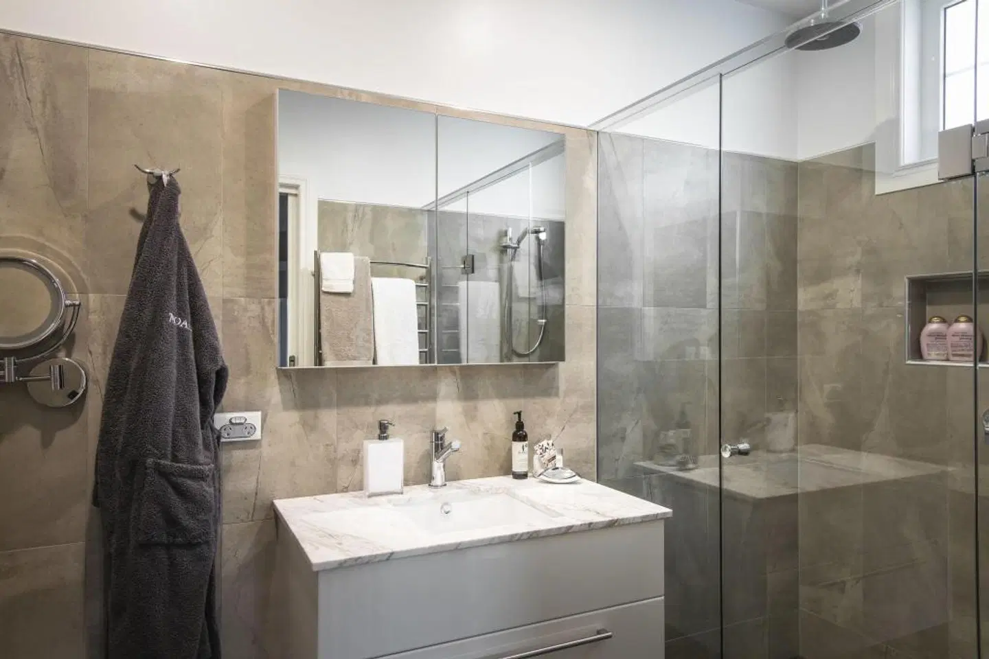 Noah's Badezimmer