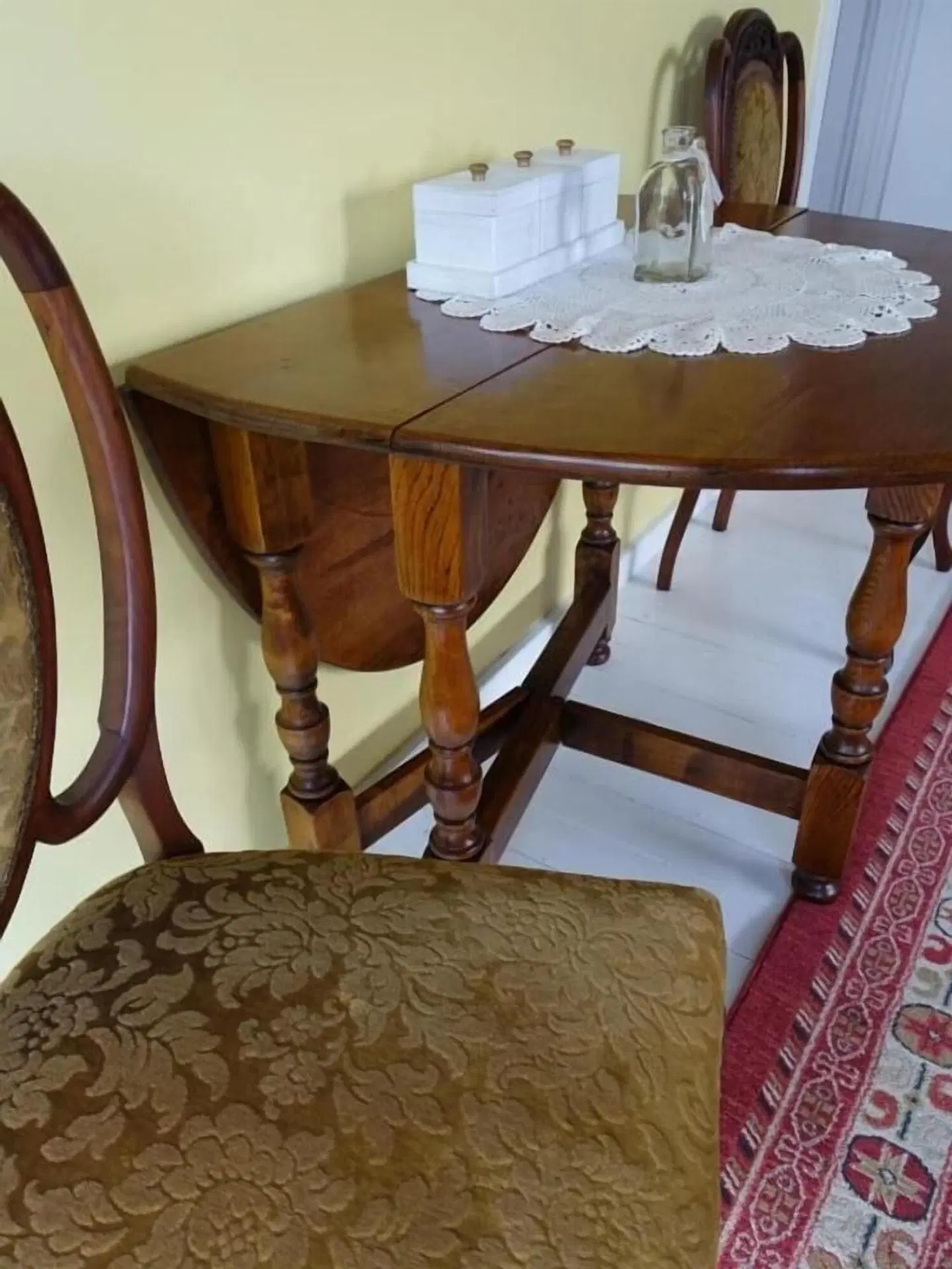 Winston Cottage Bed & Breakfast ROOM_EXAMPLE