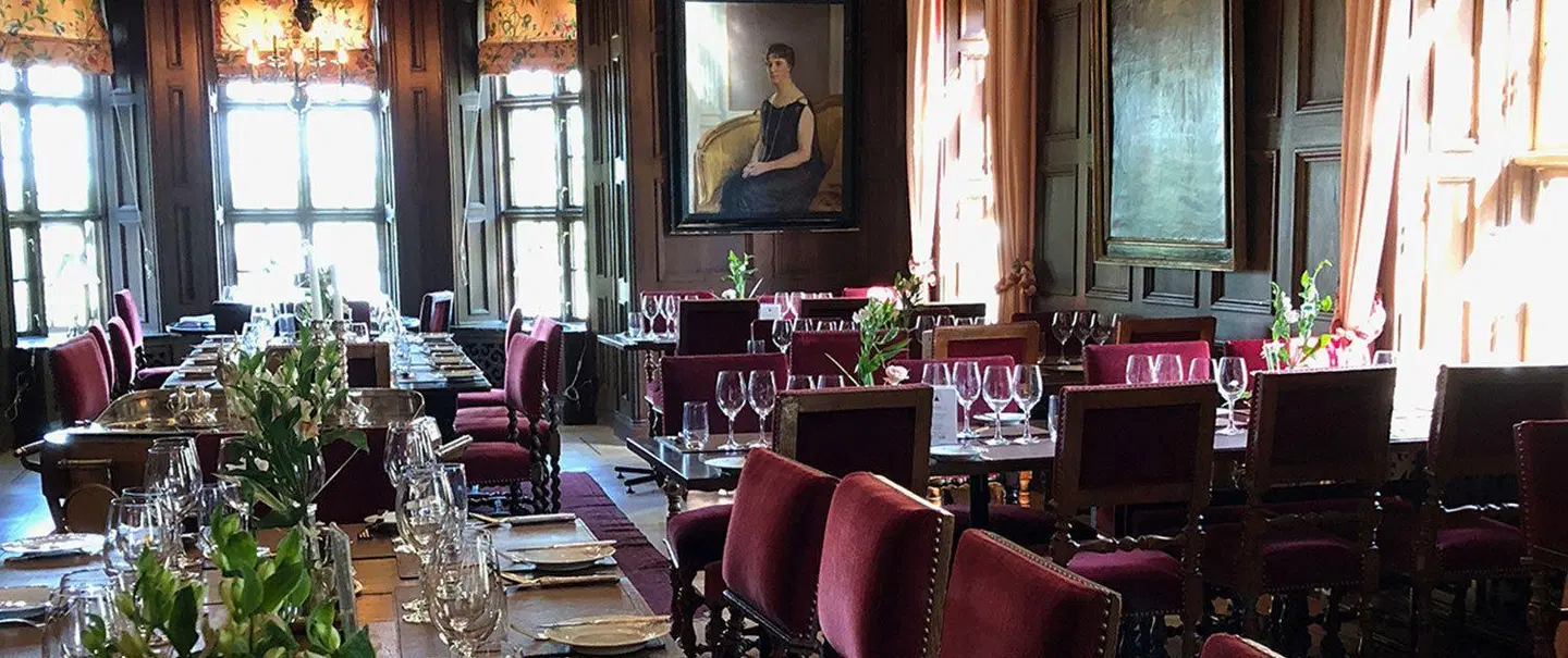 Engsholms Slott Restaurant