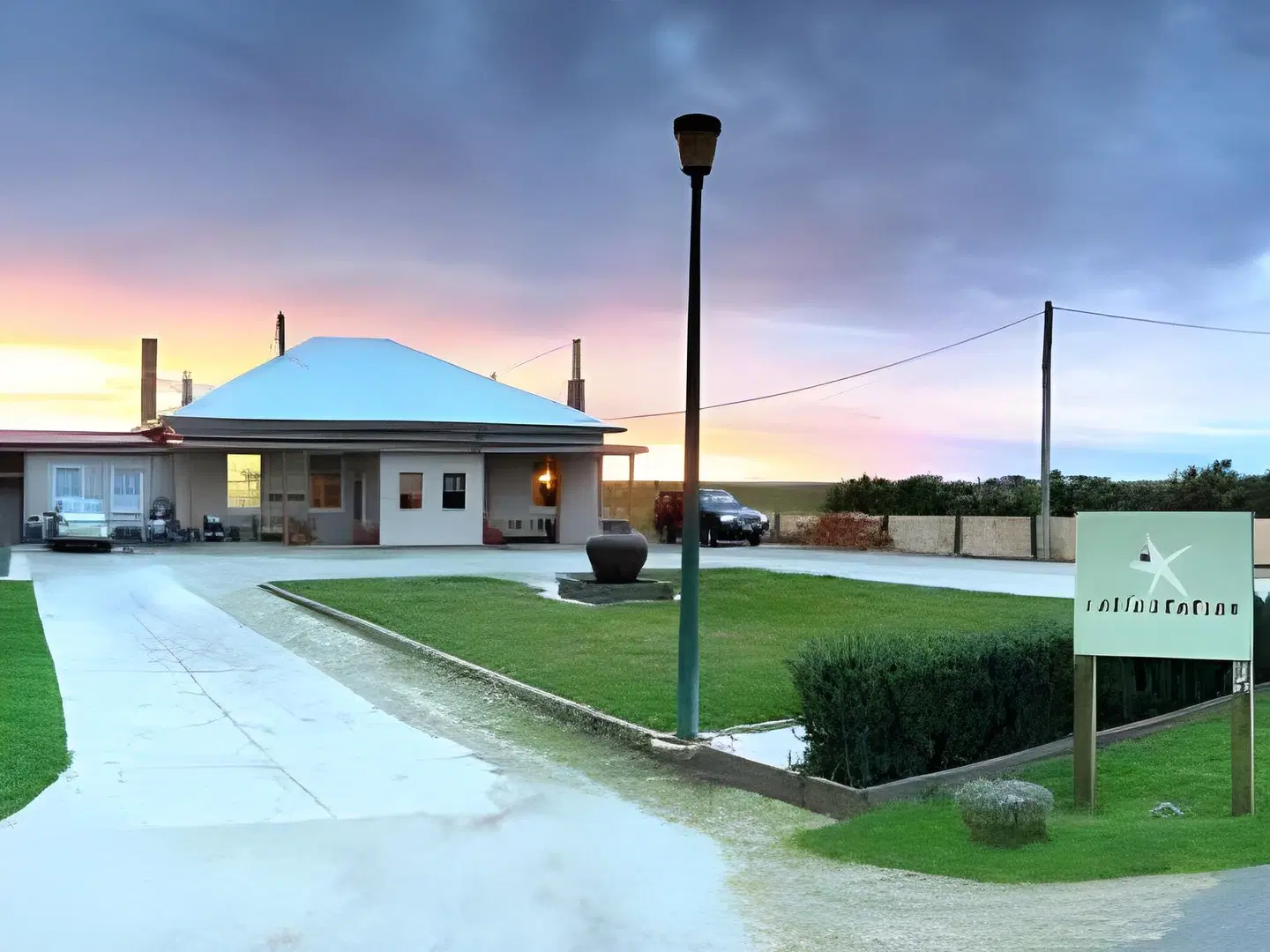 Cable Station Restaurant & Accommodation OUTDOOR_POOL