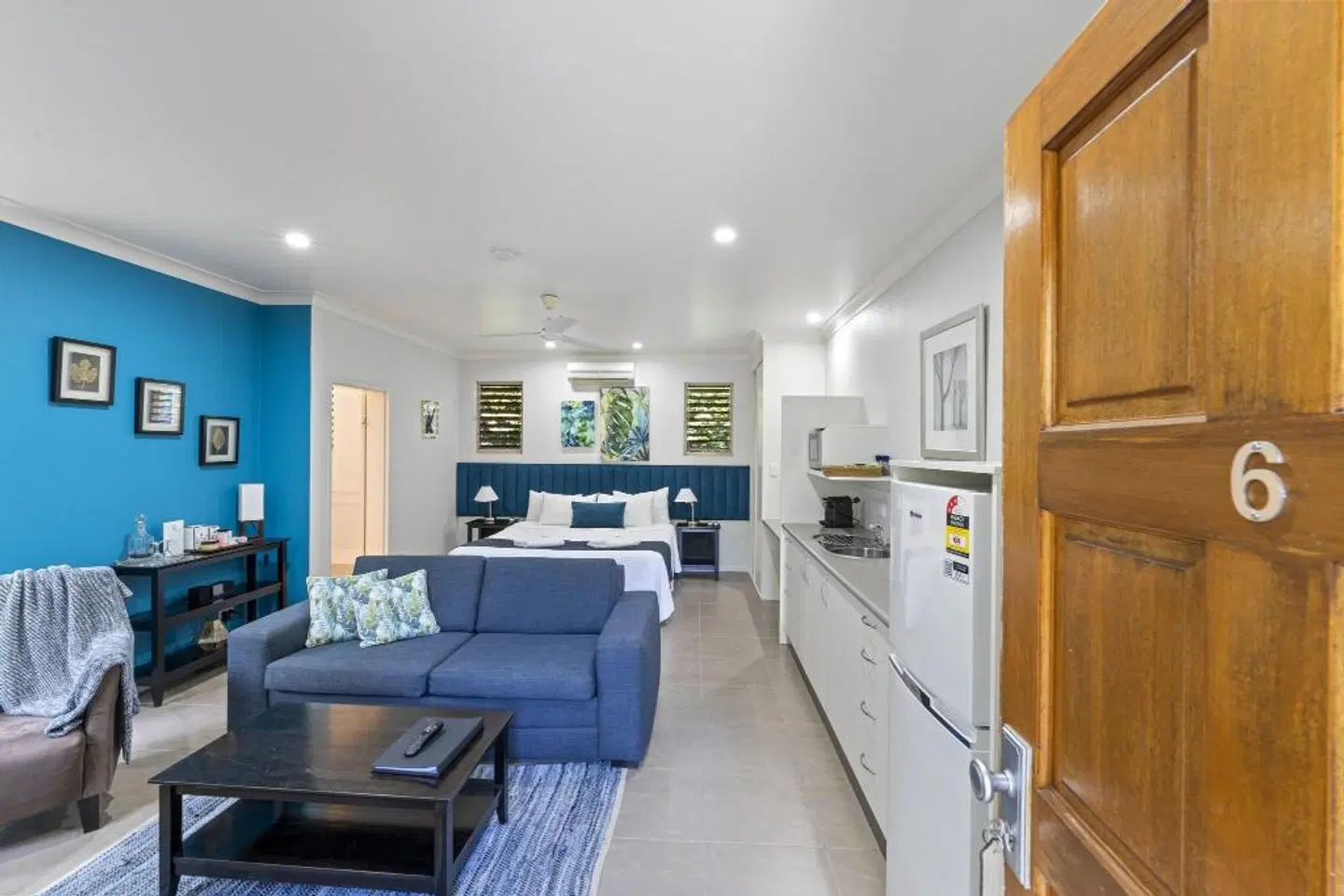 Blue Summit Hideaway LOUNGE_LOBBY