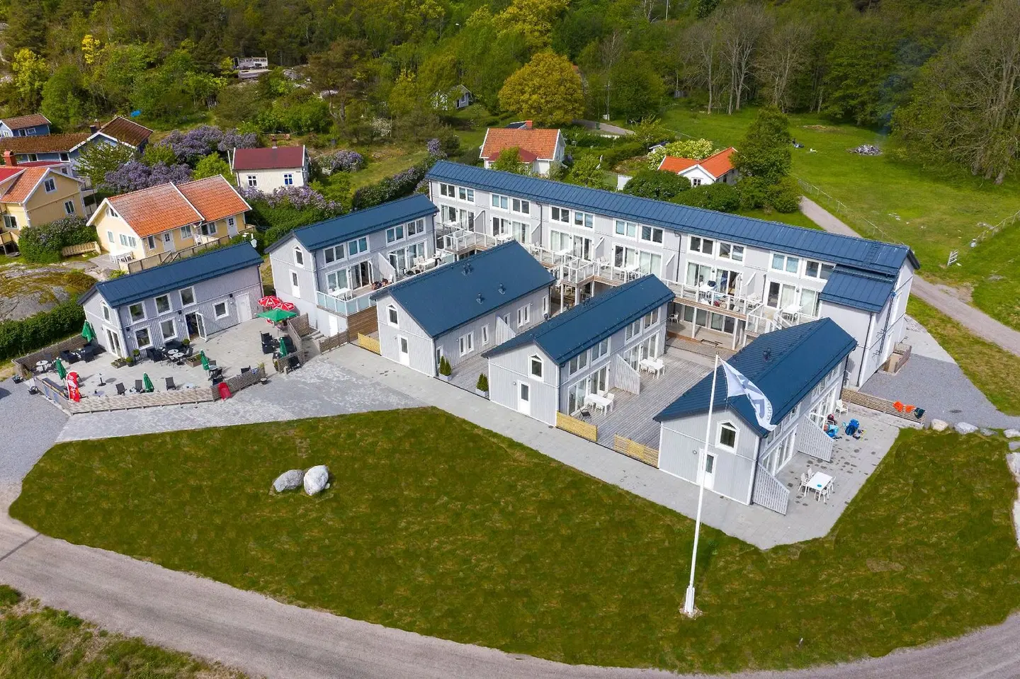 Kosterbaden EXTERIOR