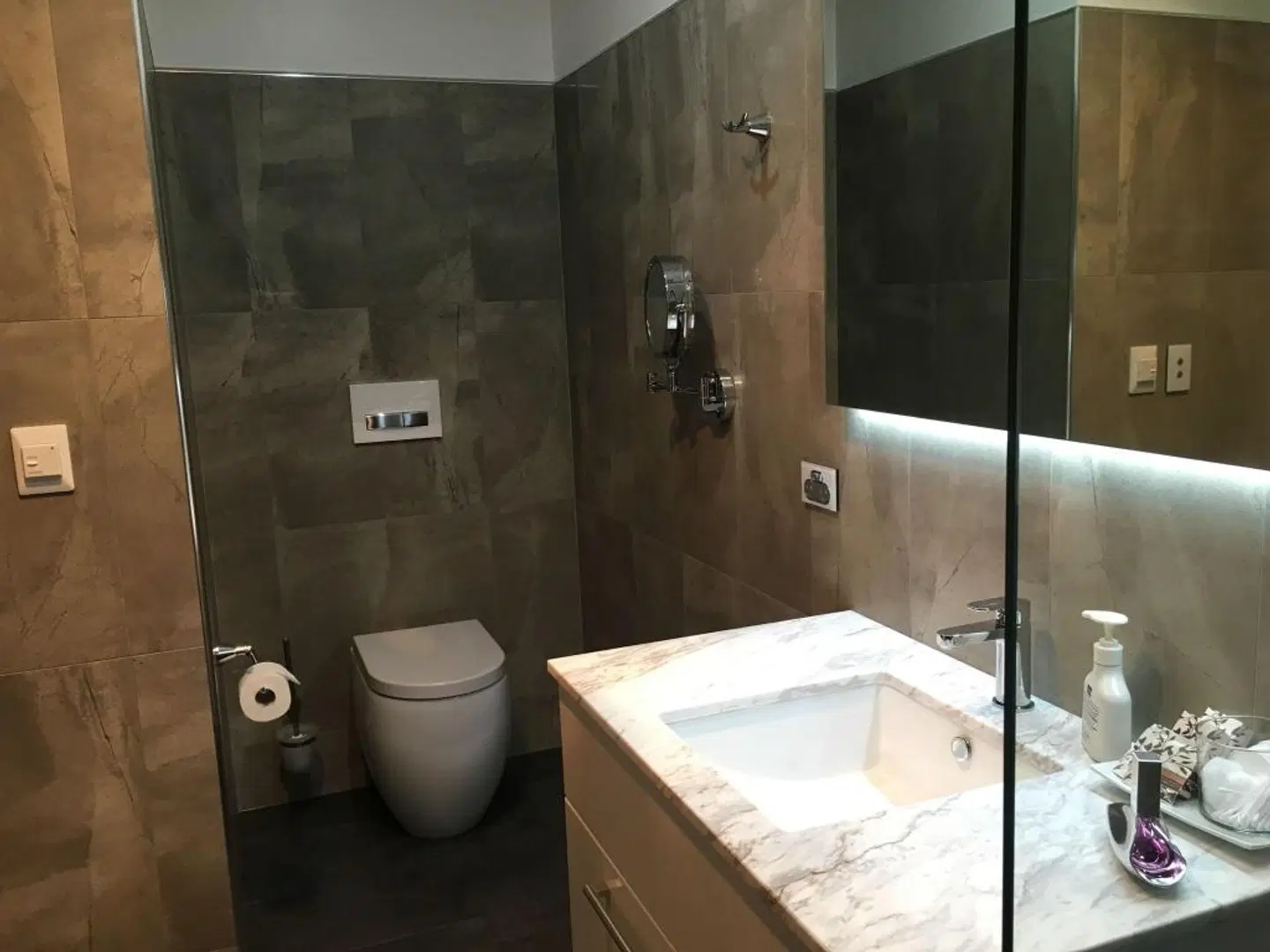 Noah's Badezimmer