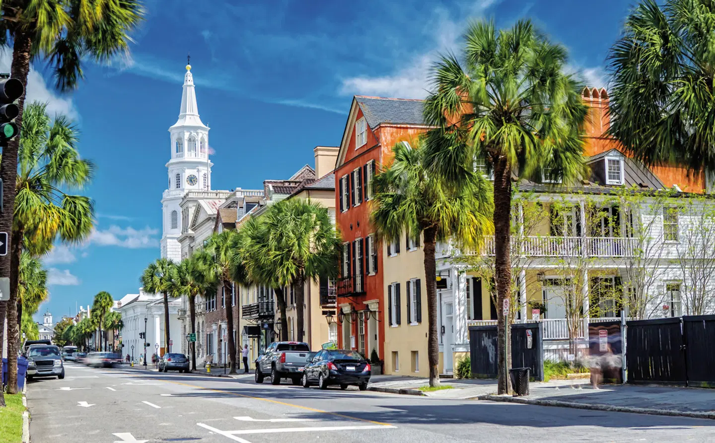 The Dewberry Charleston EXTERIOR