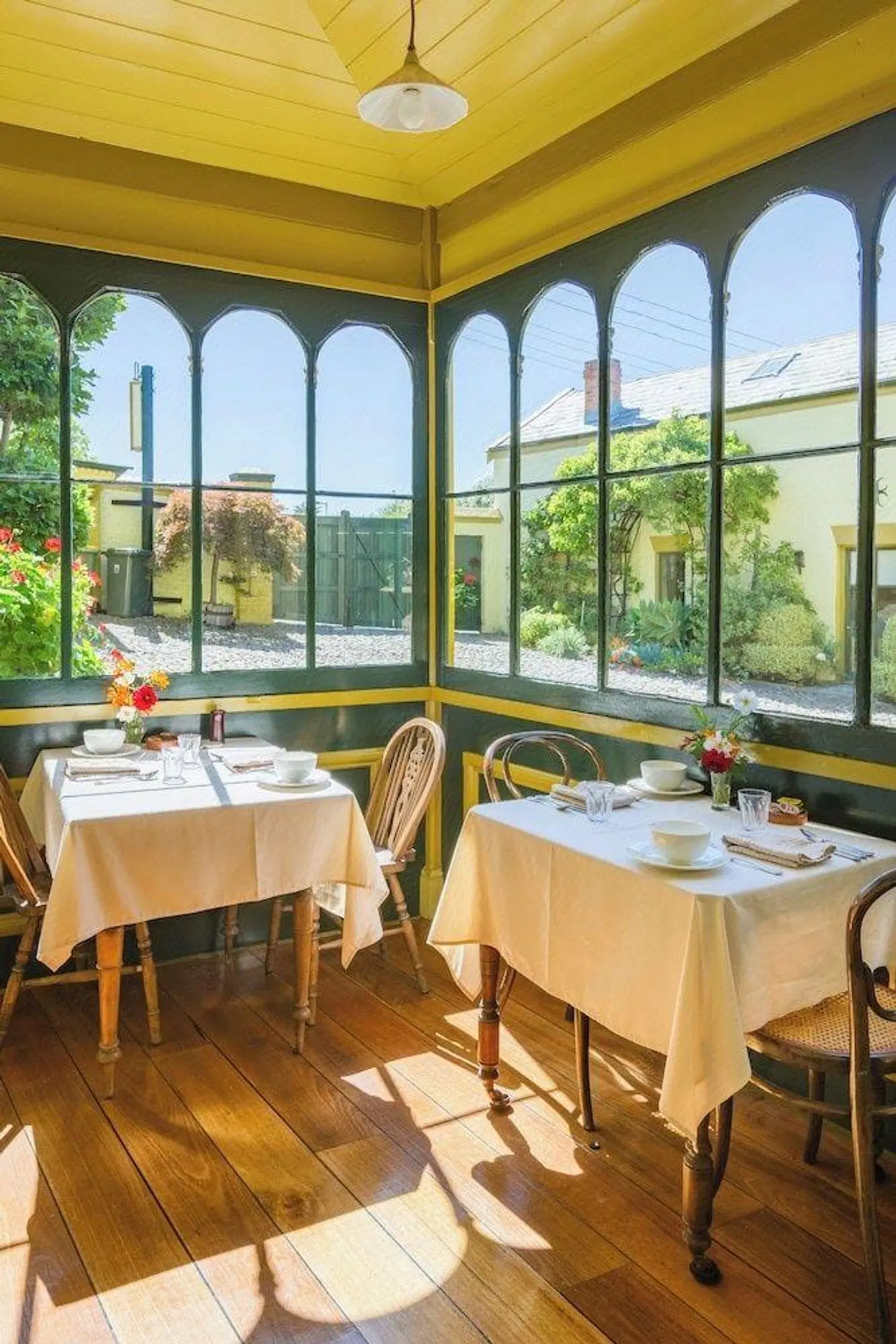 The Corinda Collection Restaurant