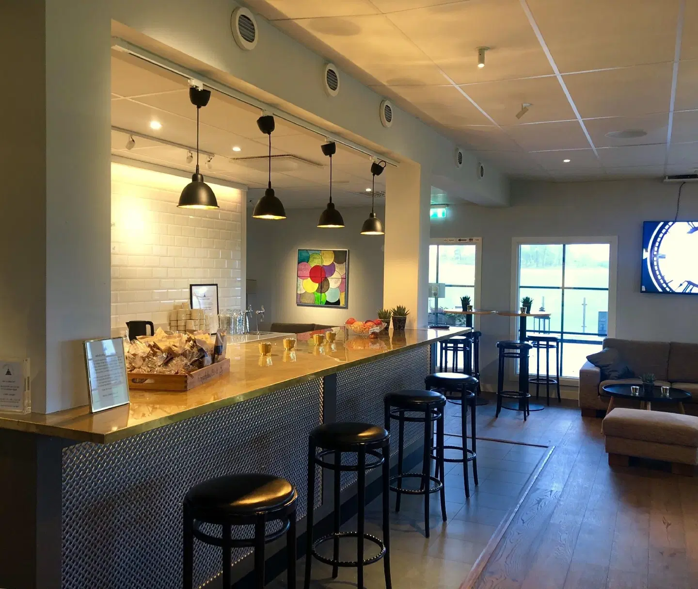 Engsholms Slott Bar