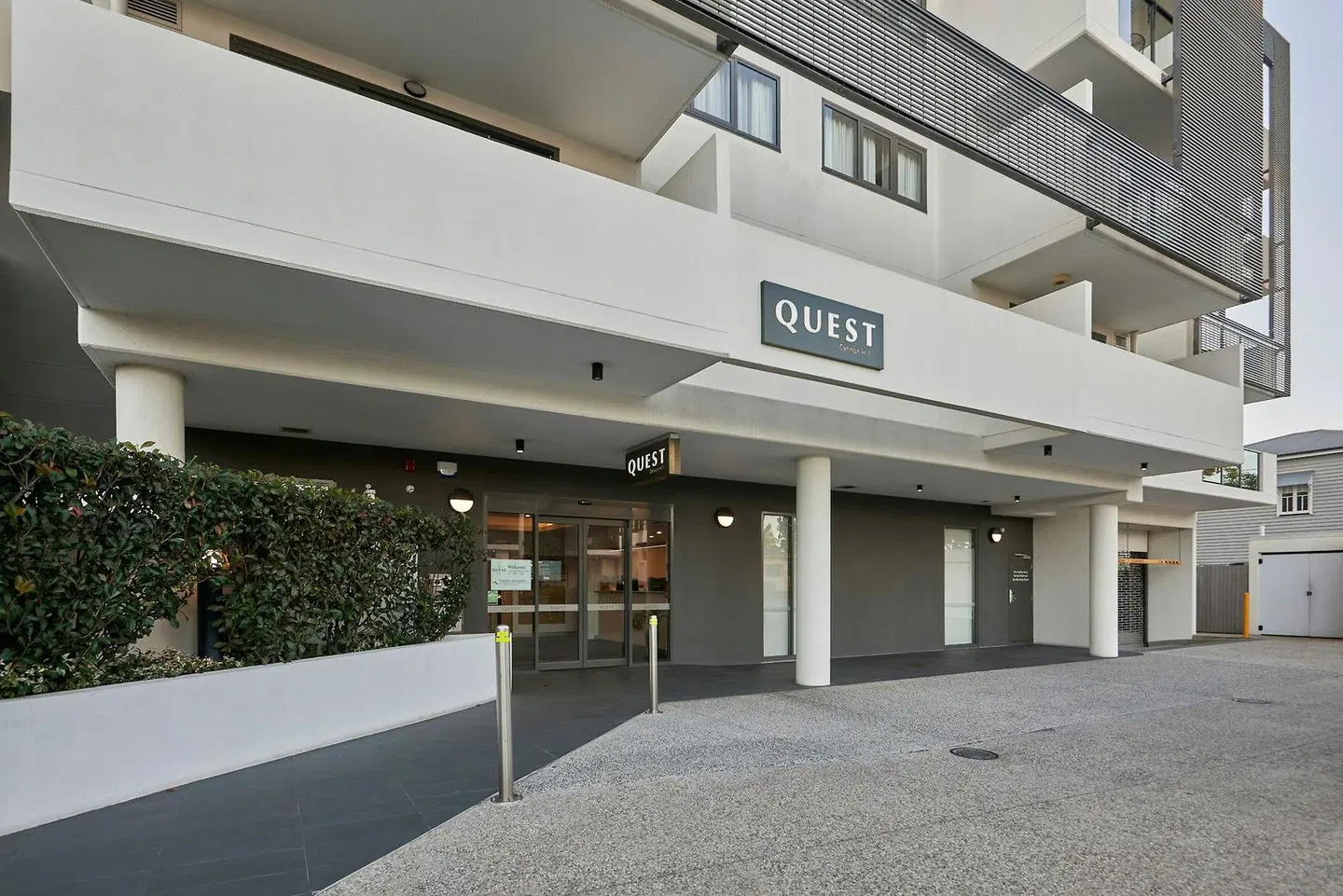 Quest Cannon Hill EXTERIOR