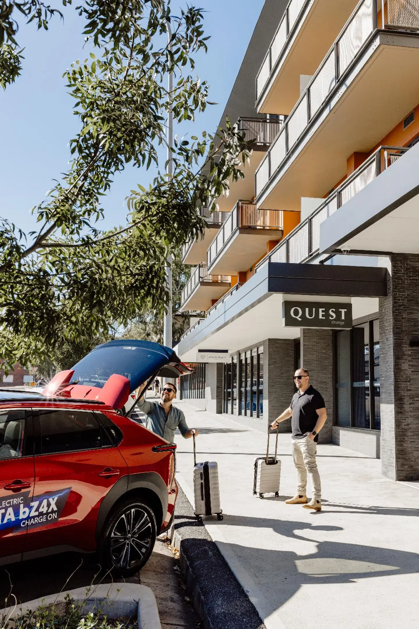 Quest Orange SPORTS_AND_LEISURE