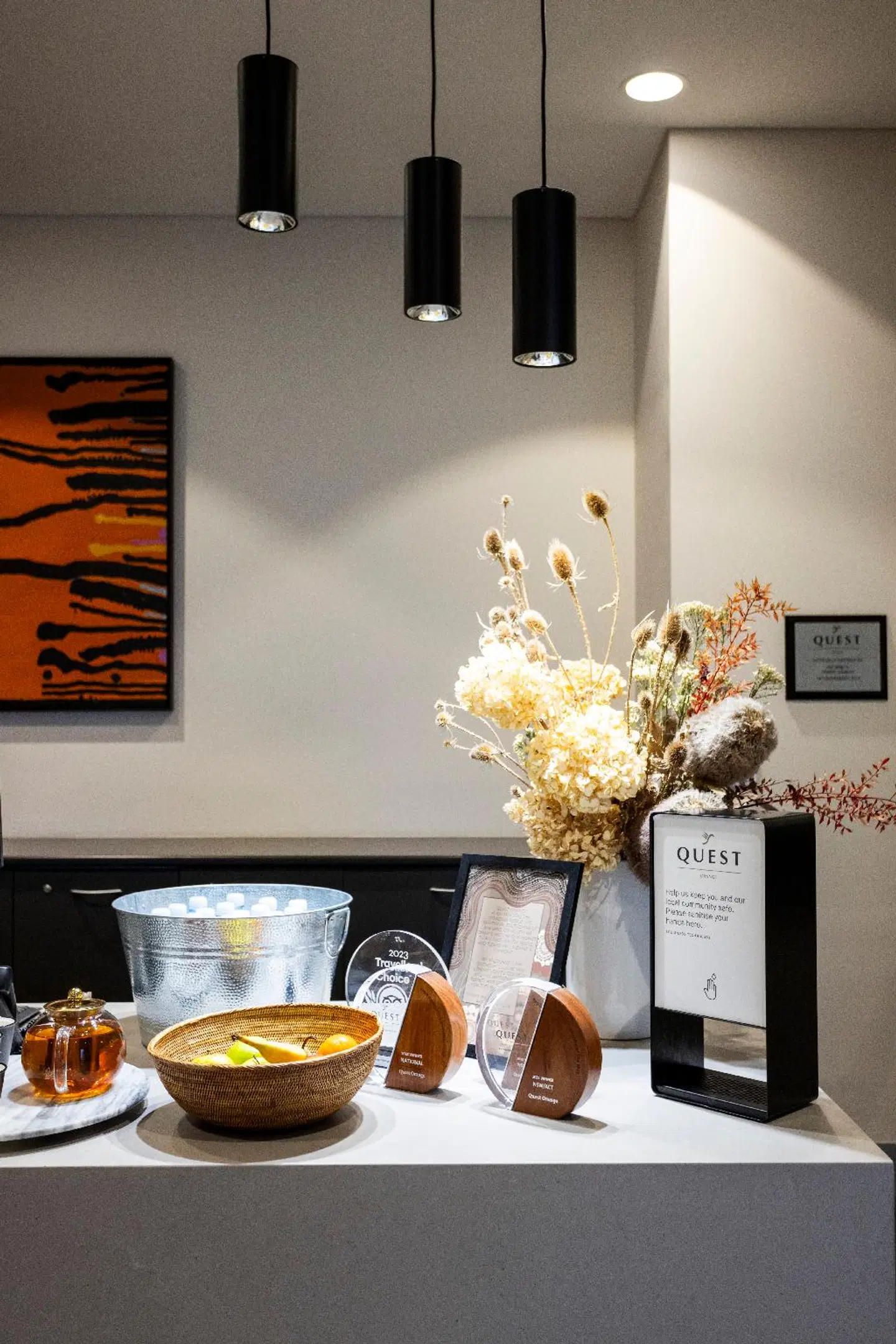 Quest Orange Restaurant