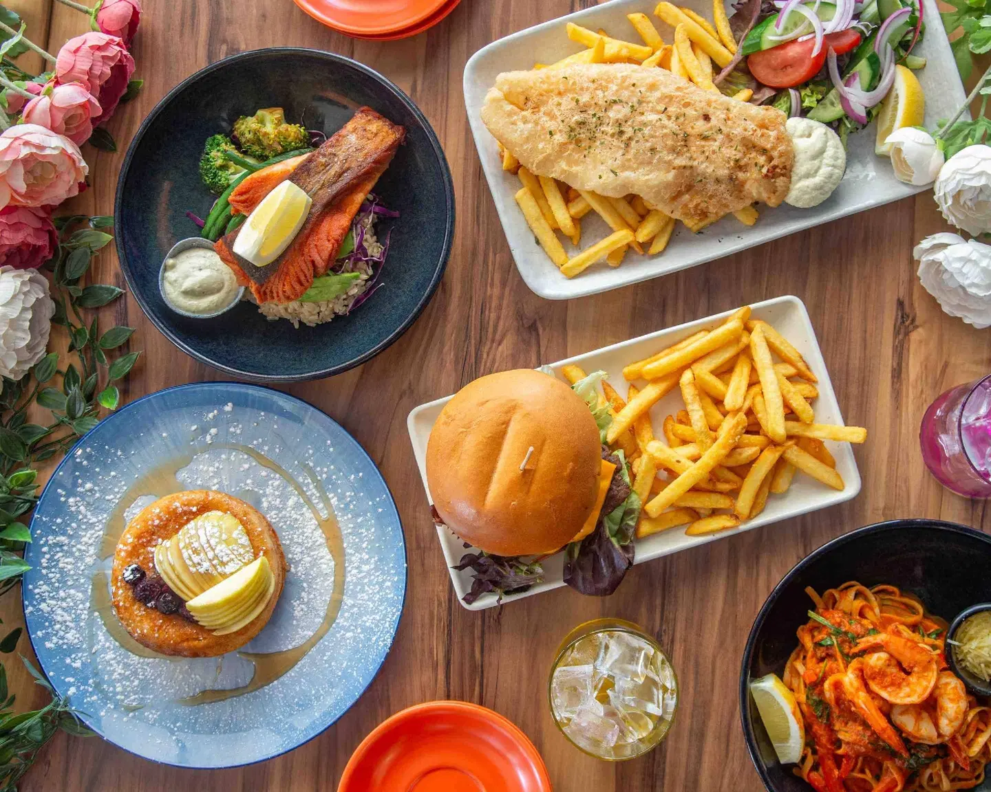 Quest Orange Restaurant