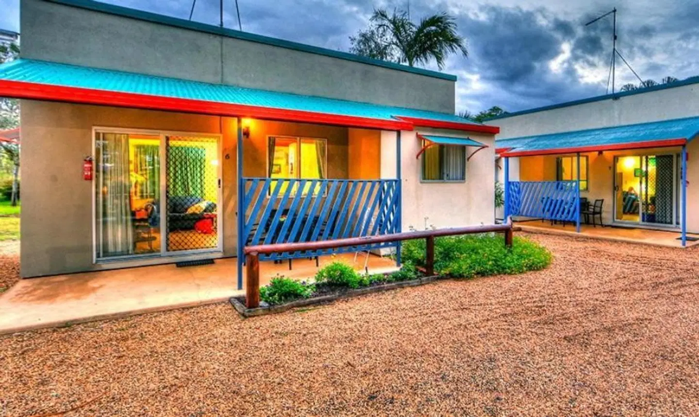 Sunlover Lodge EXTERIOR