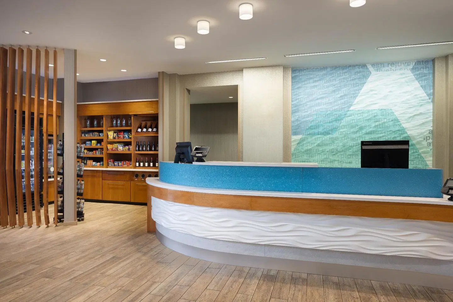 SpringHill Suites by Marriott Orange Beach at The Wharf Hallenbad