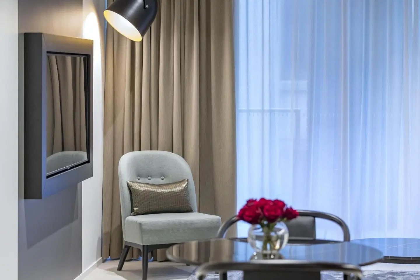 SKYE Suites Sydney Badezimmer