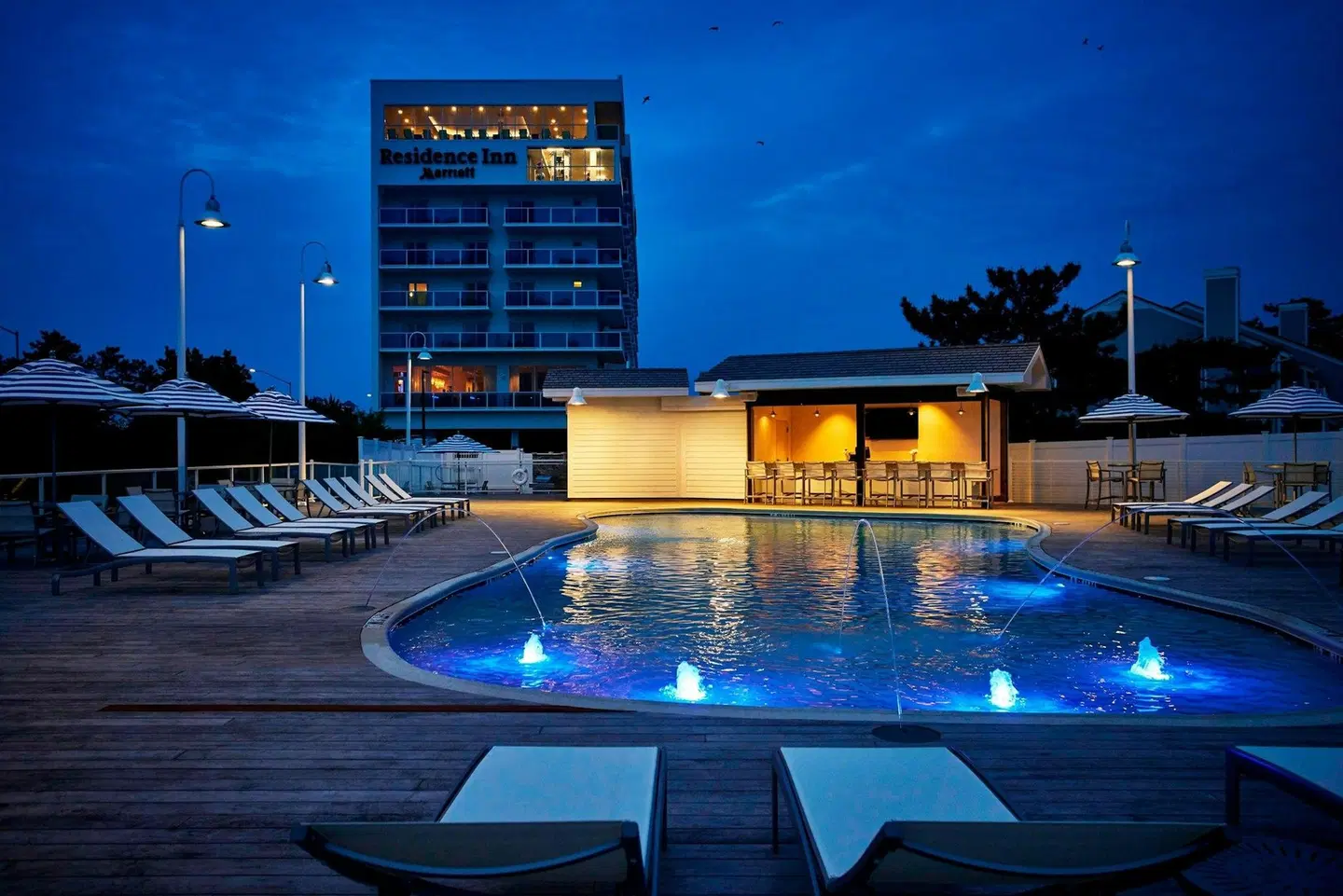 Residence Inn Ocean City OUTDOOR_POOL