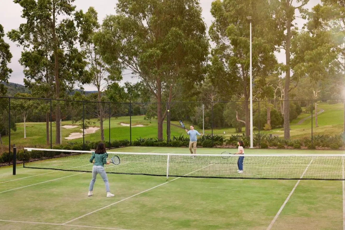 RACV Healesville Country Club & Resort SPORTS_AND_LEISURE