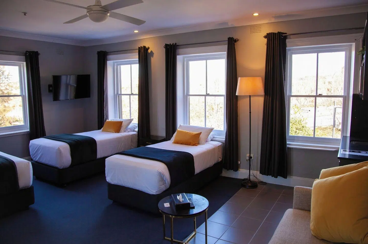 Bayswater Boutique Lodge ROOM_EXAMPLE