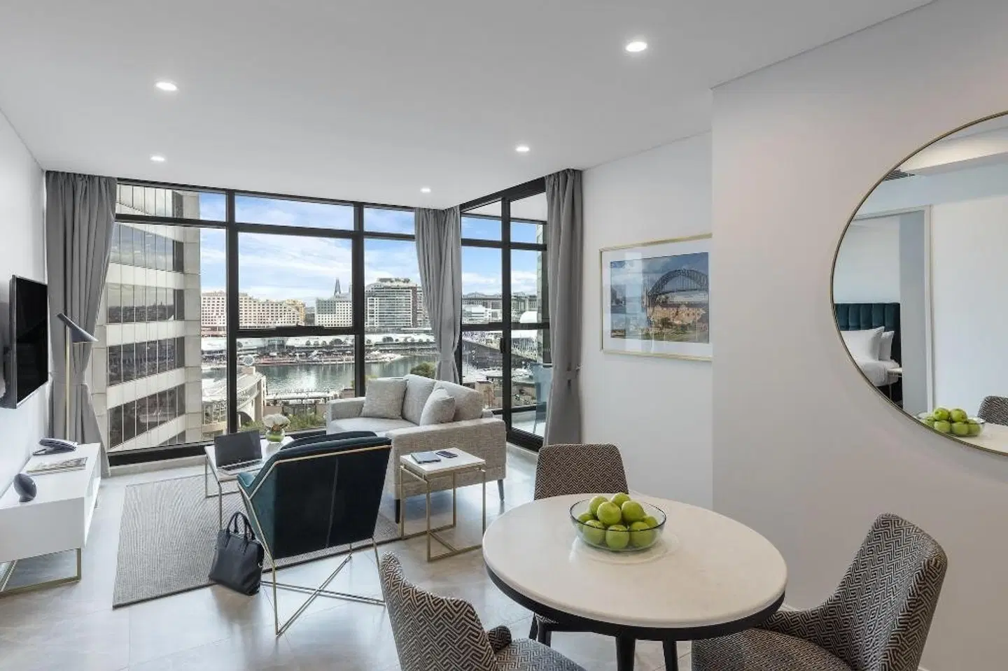 Meriton Suites Sussex Street LOUNGE_LOBBY