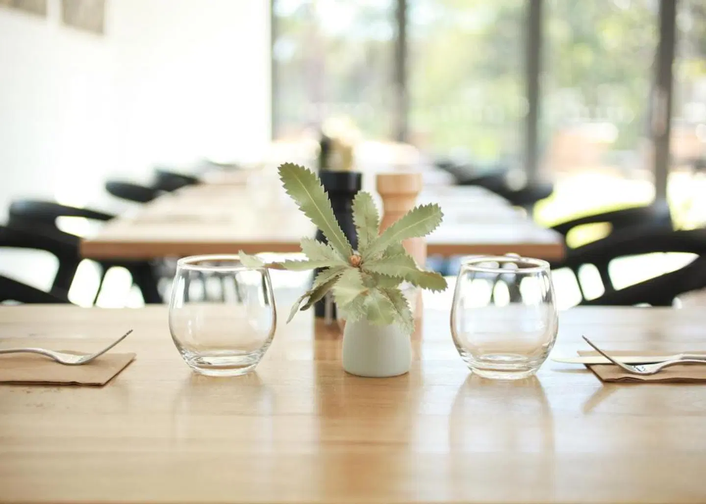 Bangalay Luxury Villas Restaurant