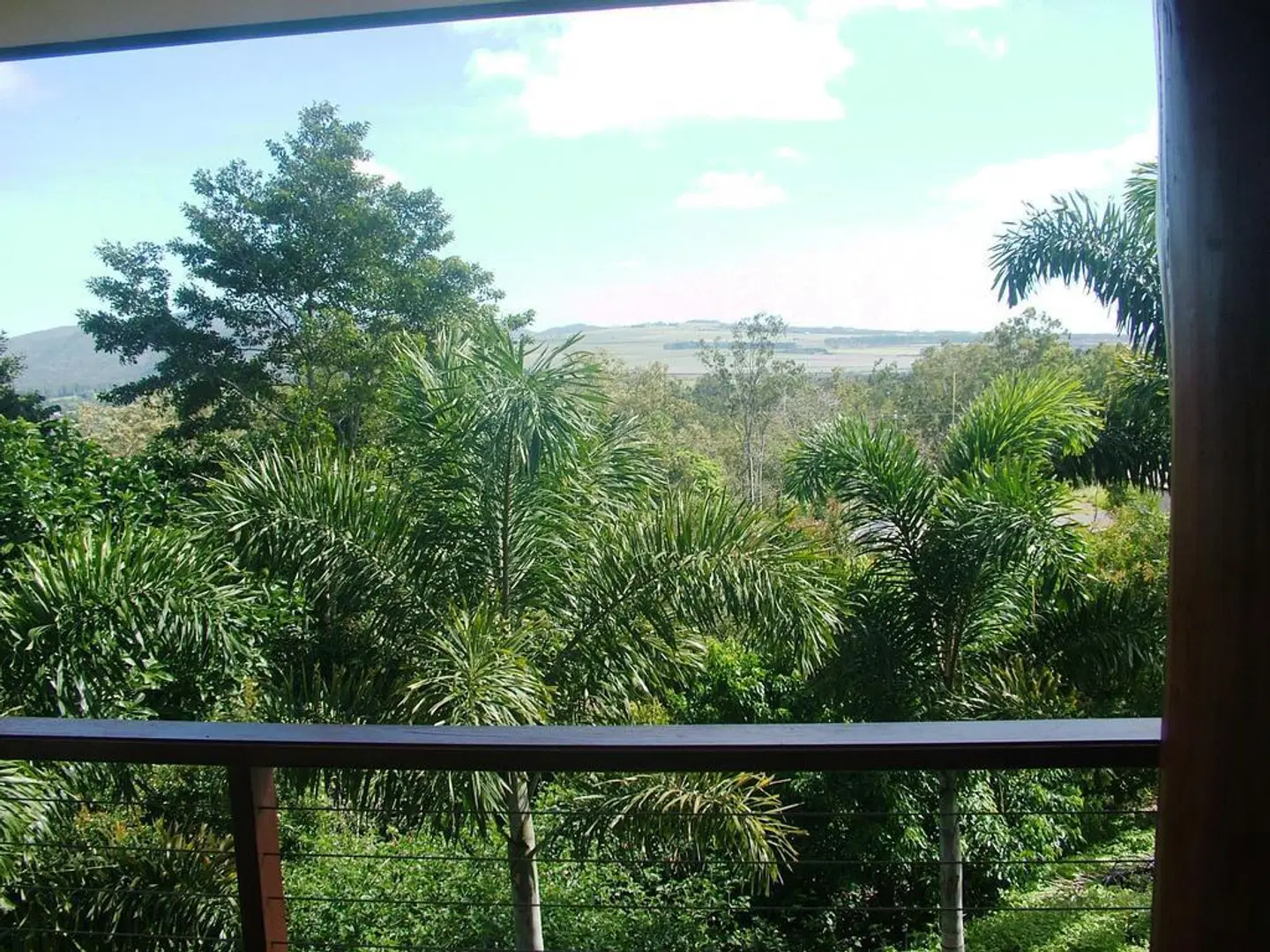 The Summit Bed & Breakfast LANDSCAPE