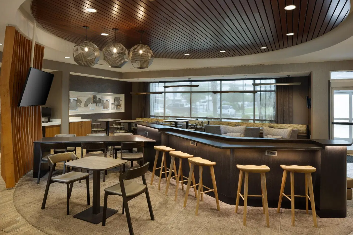 SpringHill Suites by Marriott Orange Beach at The Wharf Bar