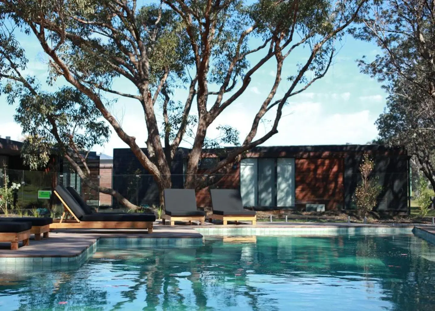 Bangalay Luxury Villas OUTDOOR_POOL