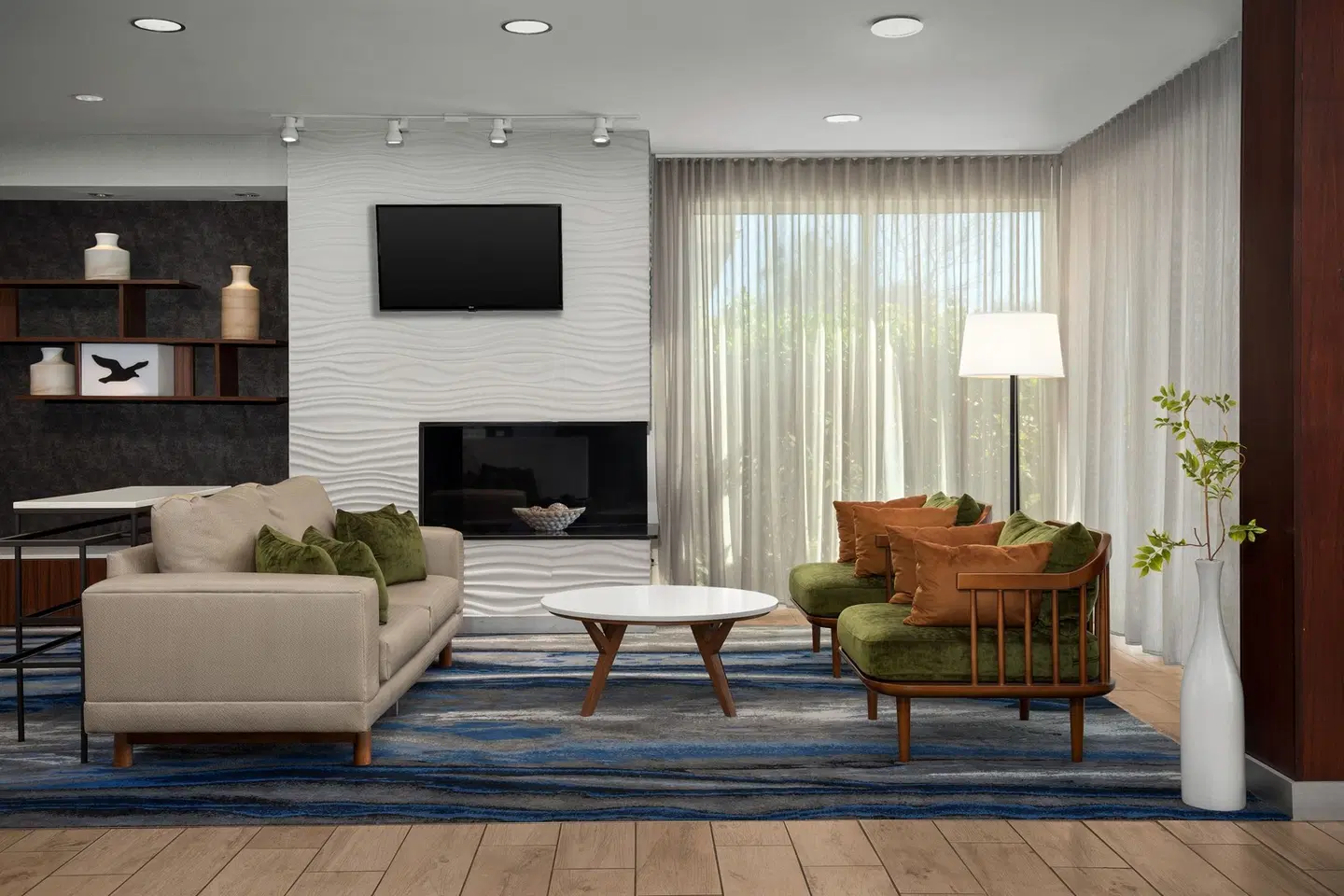 Fairfield by Marriott Inn & Suites Panama City Beach LOUNGE_LOBBY