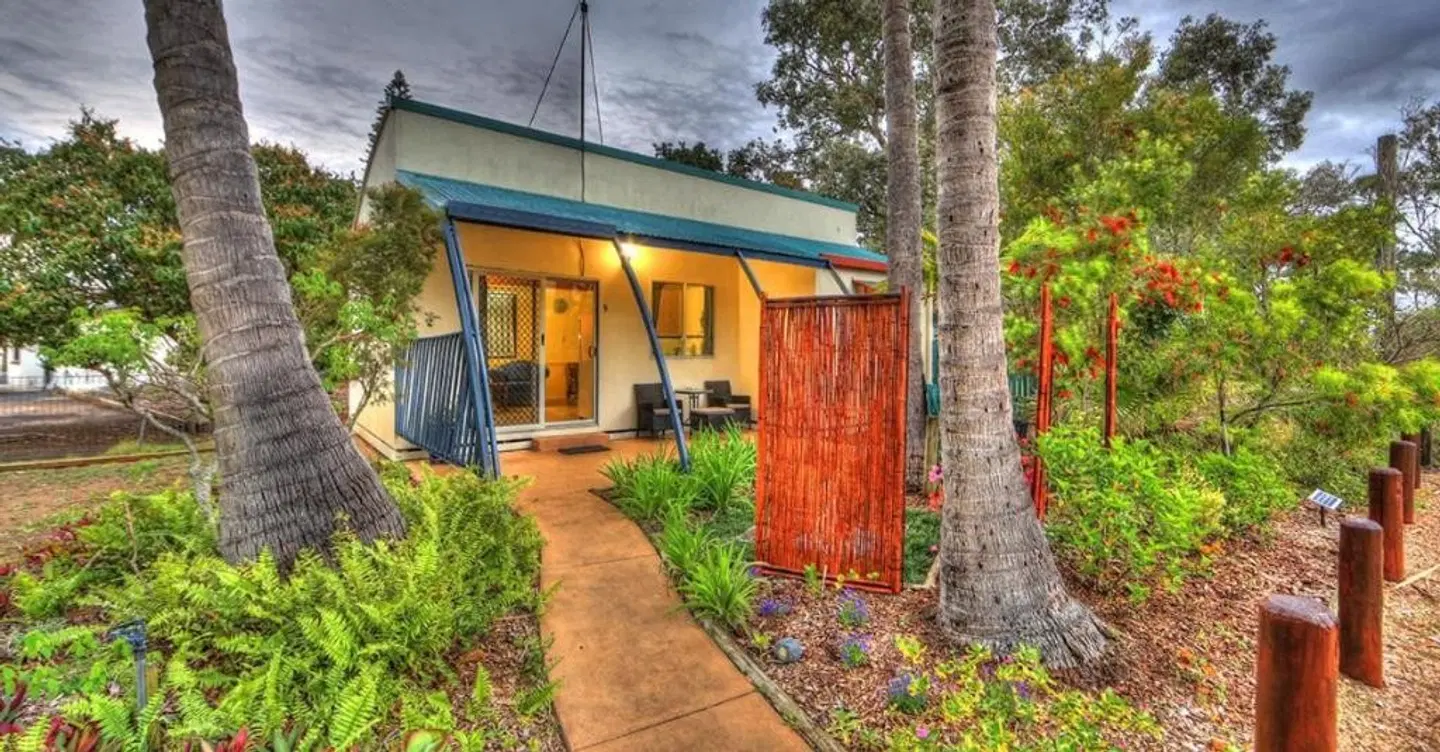 Sunlover Lodge EXTERIOR