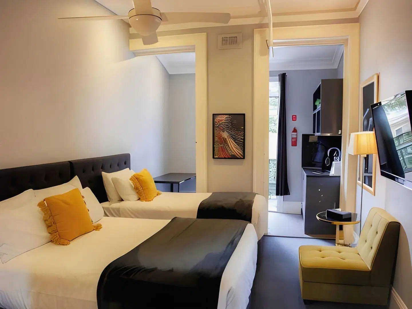 Bayswater Boutique Lodge ROOM_EXAMPLE