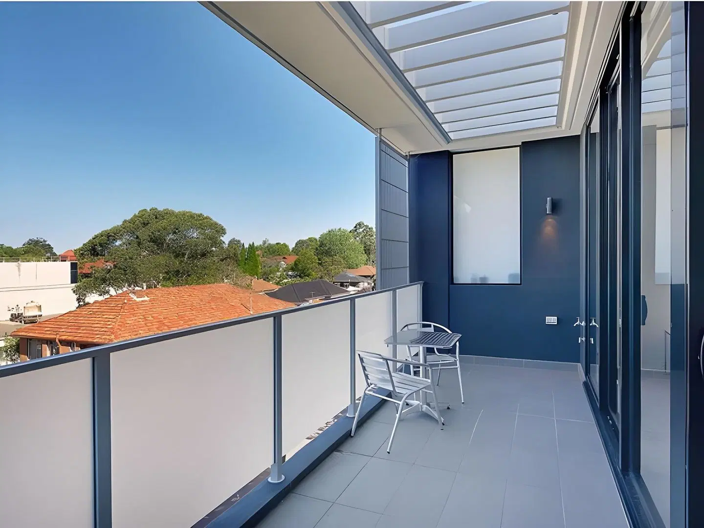 Wyndel Apartments - Bertram Terrasse