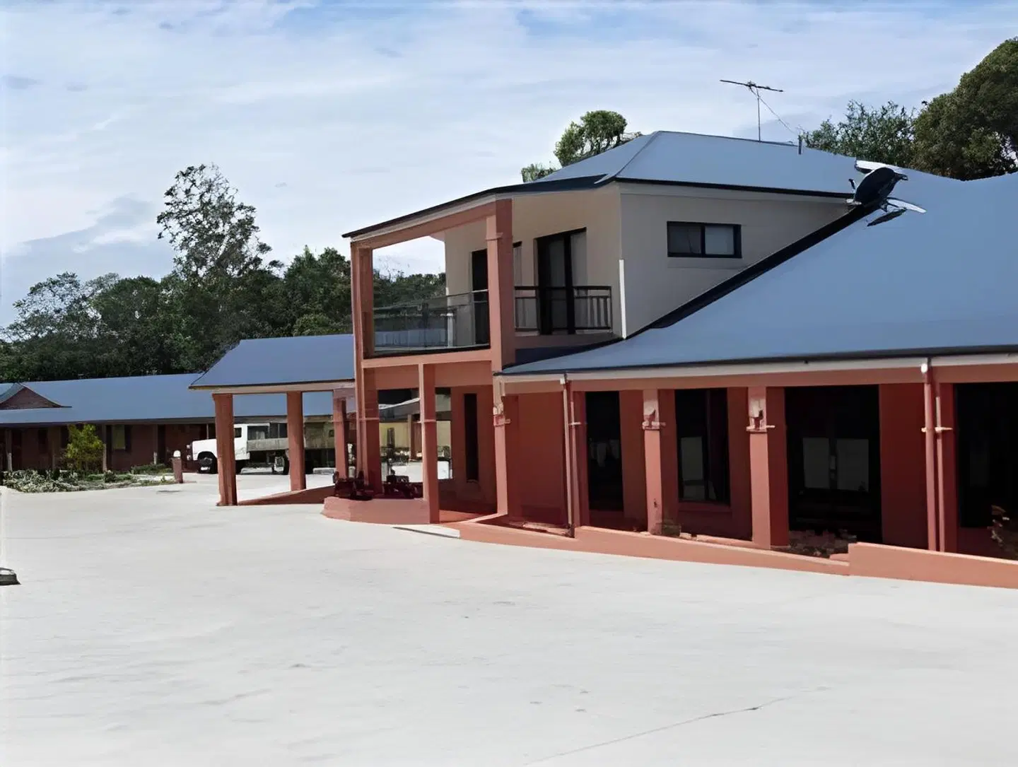 Seminara Apartments Coochiemudlo Island EXTERIOR